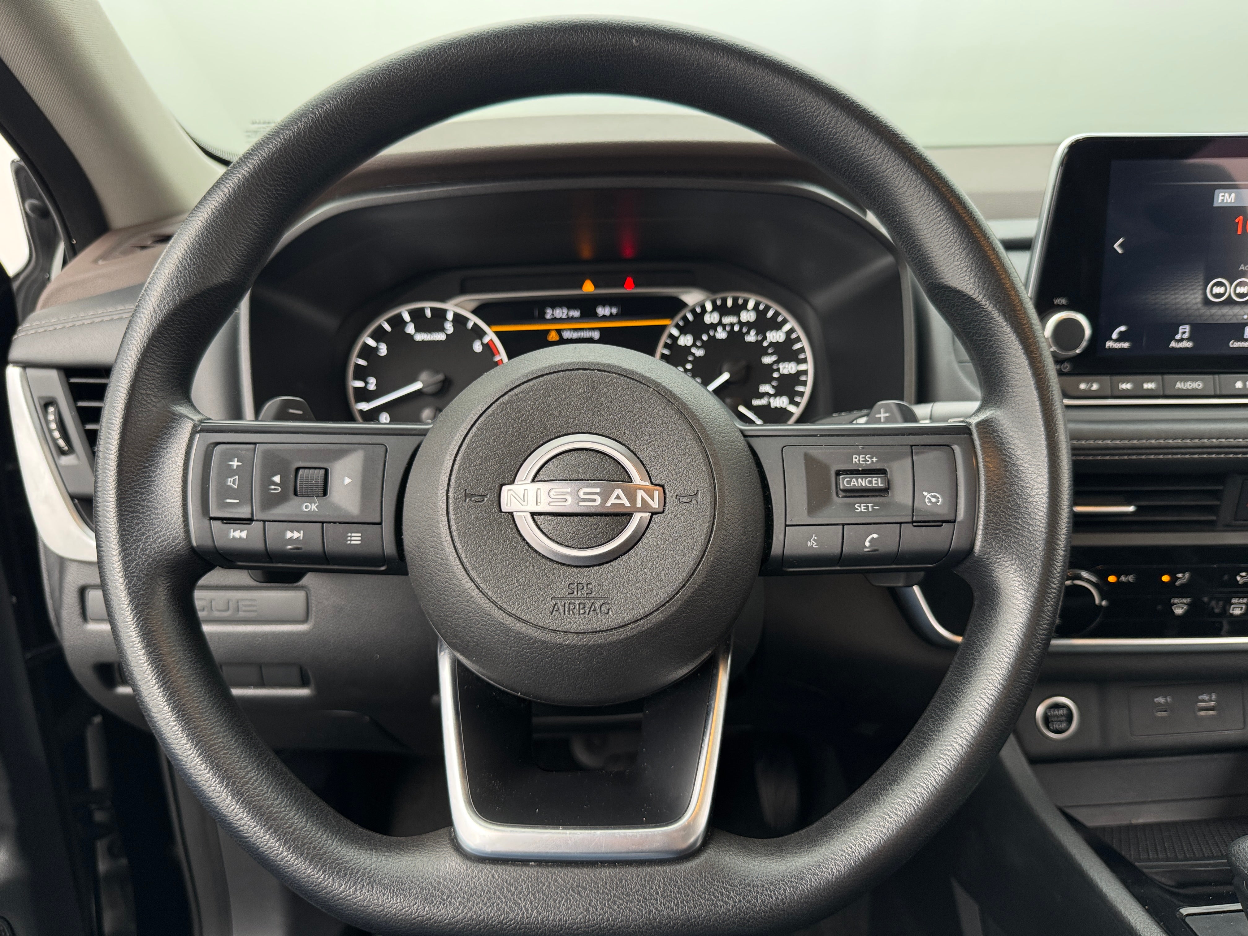 2023 Nissan Rogue S 5