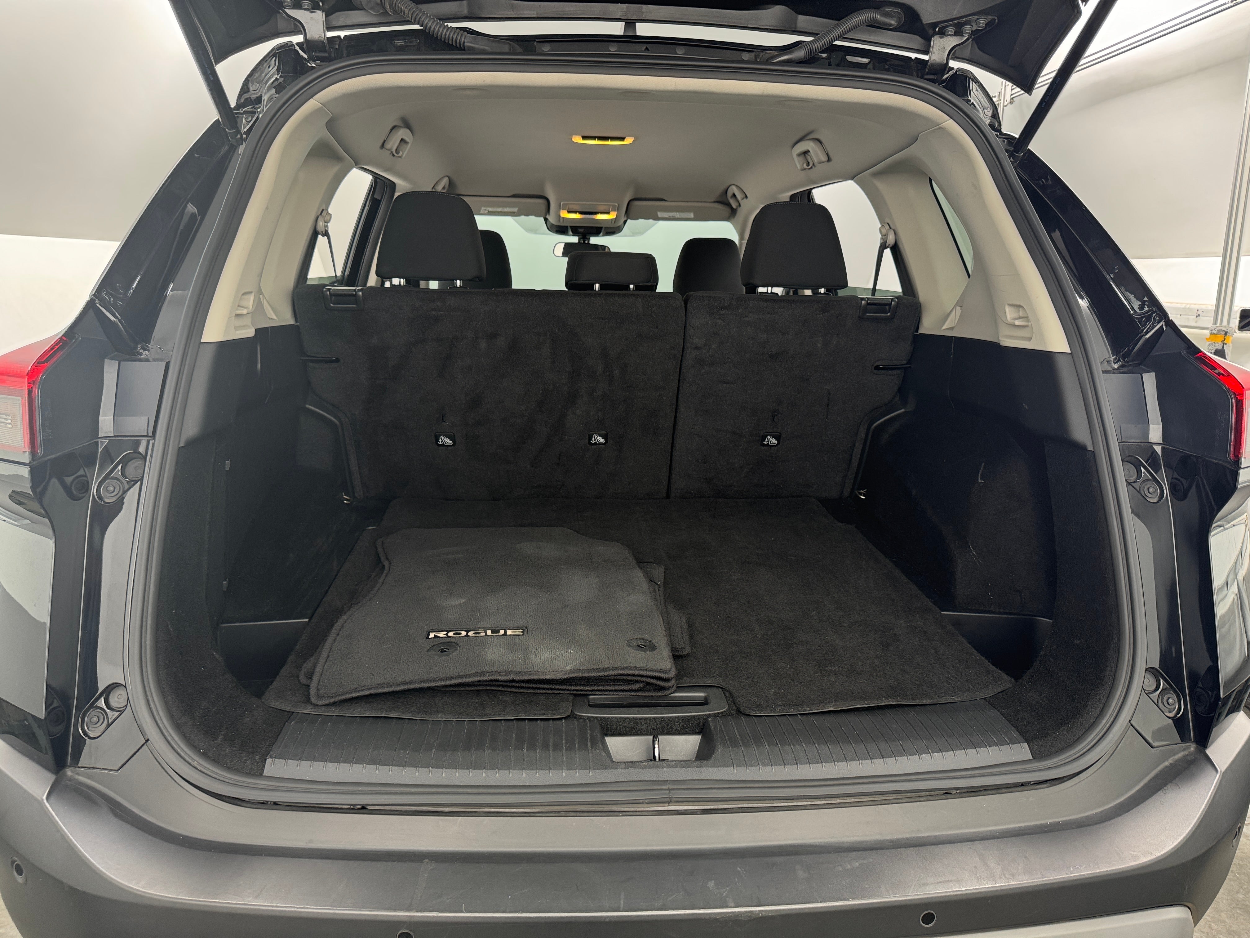 2023 Nissan Rogue S 7