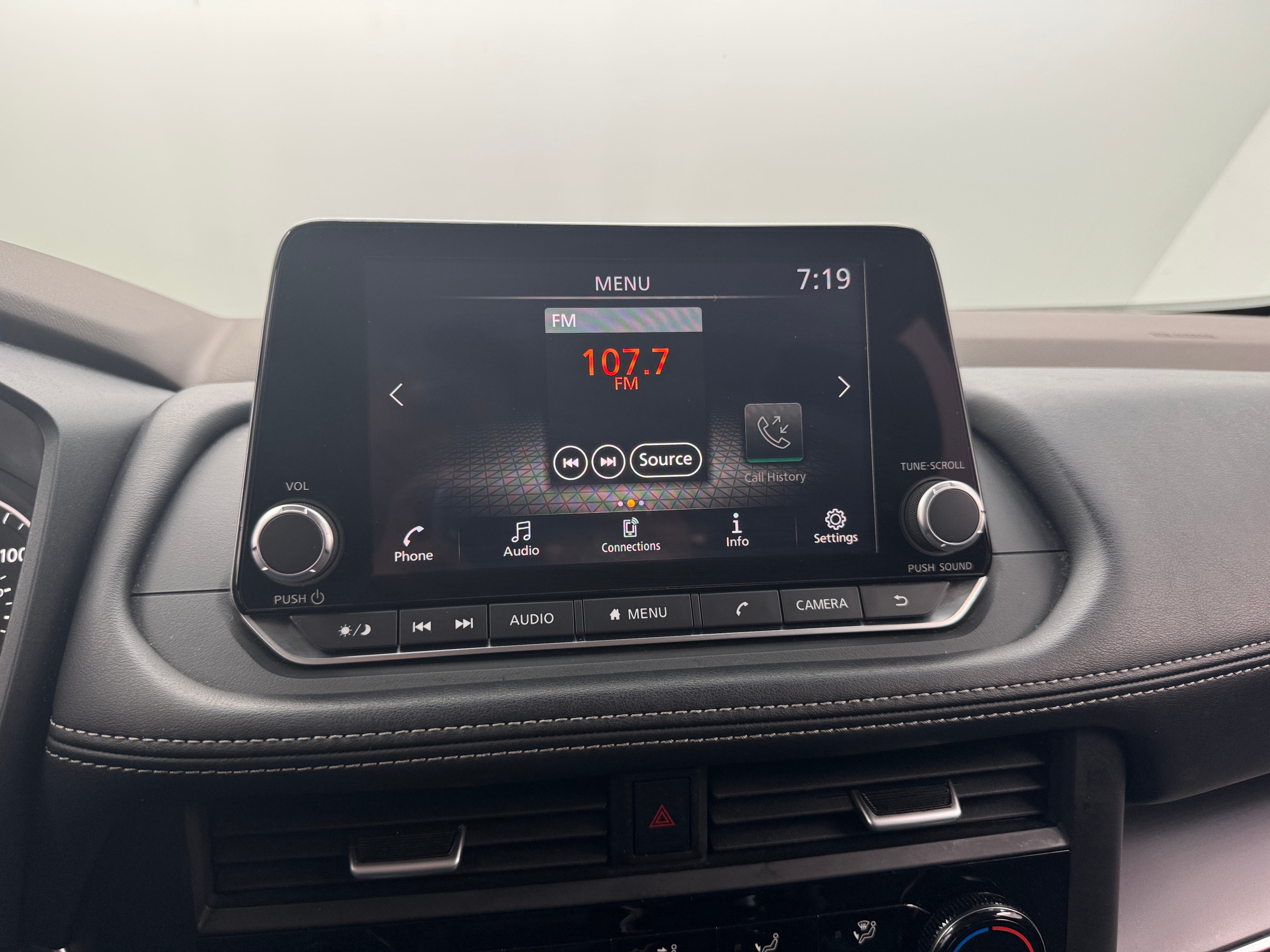 2023 Nissan Rogue S 4