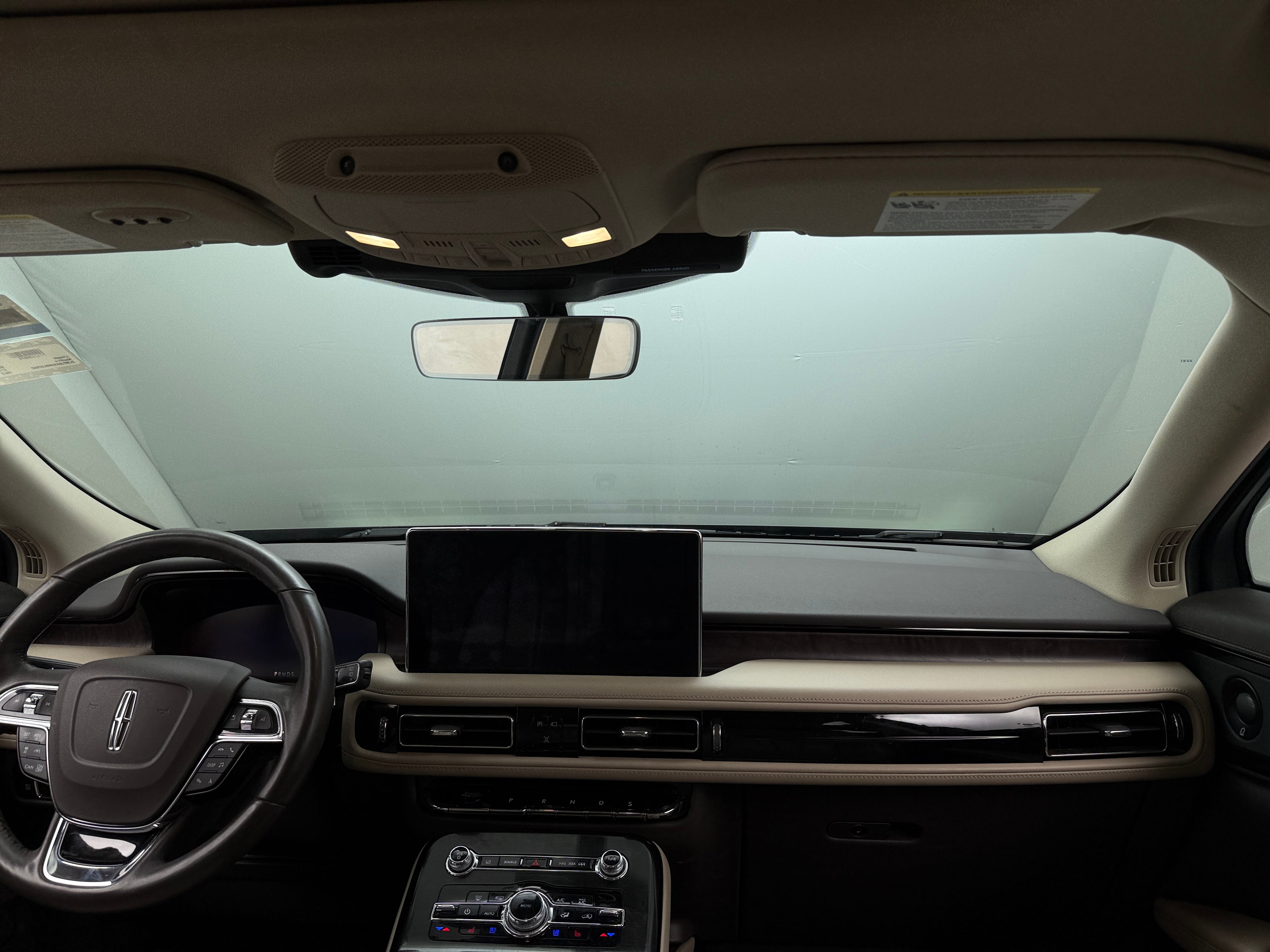 2022 Lincoln Nautilus Reserve 3