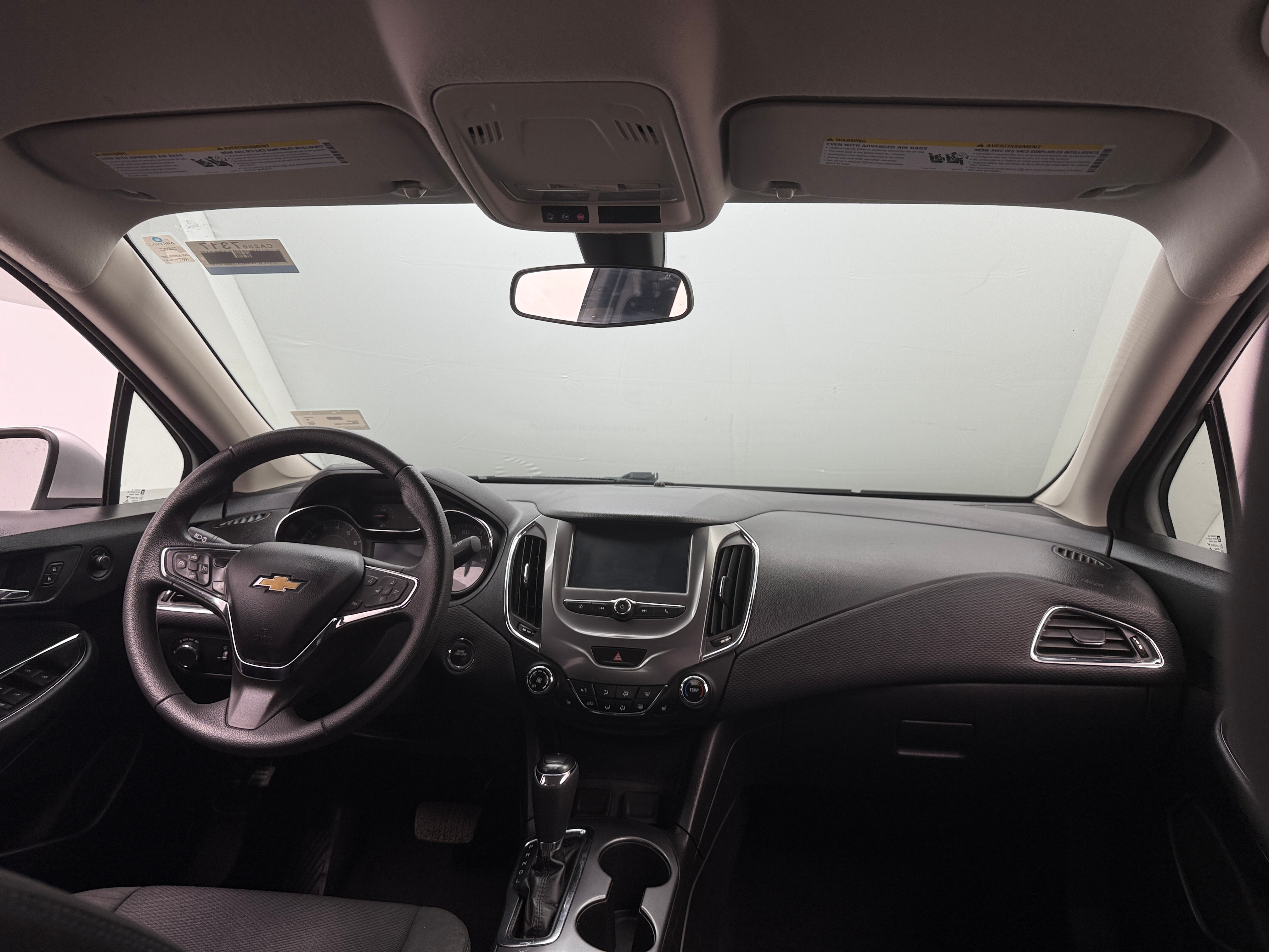 2017 Chevrolet Cruze LT 3
