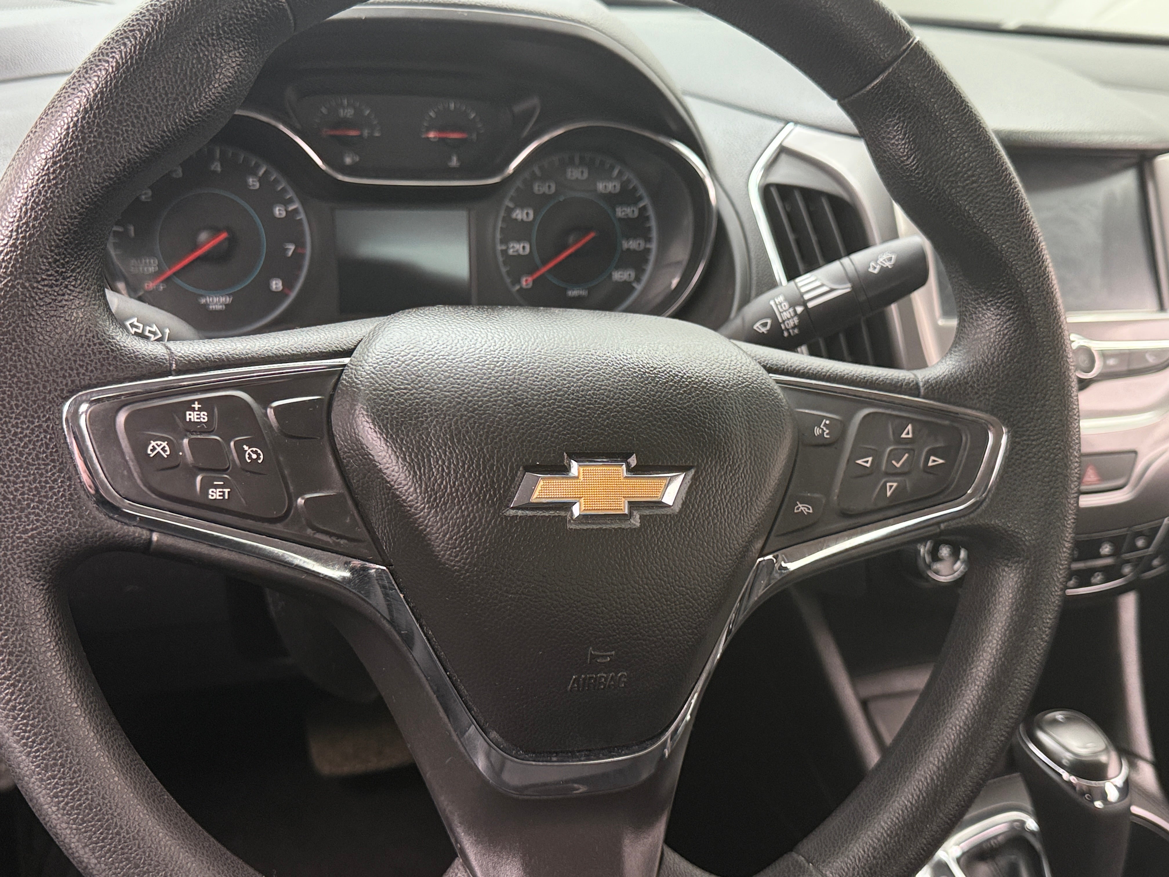 2017 Chevrolet Cruze LT 5