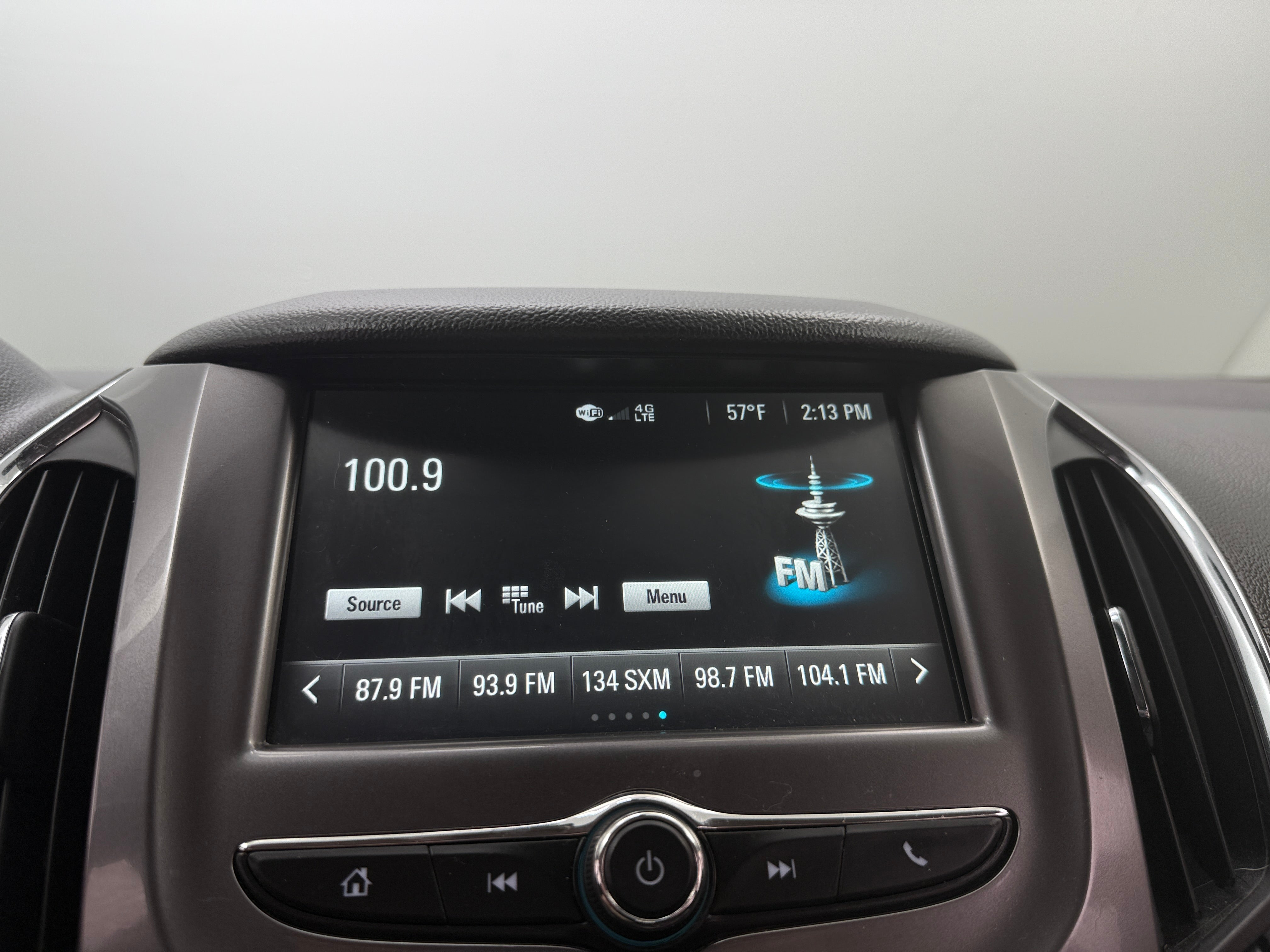 2017 Chevrolet Cruze LT 4