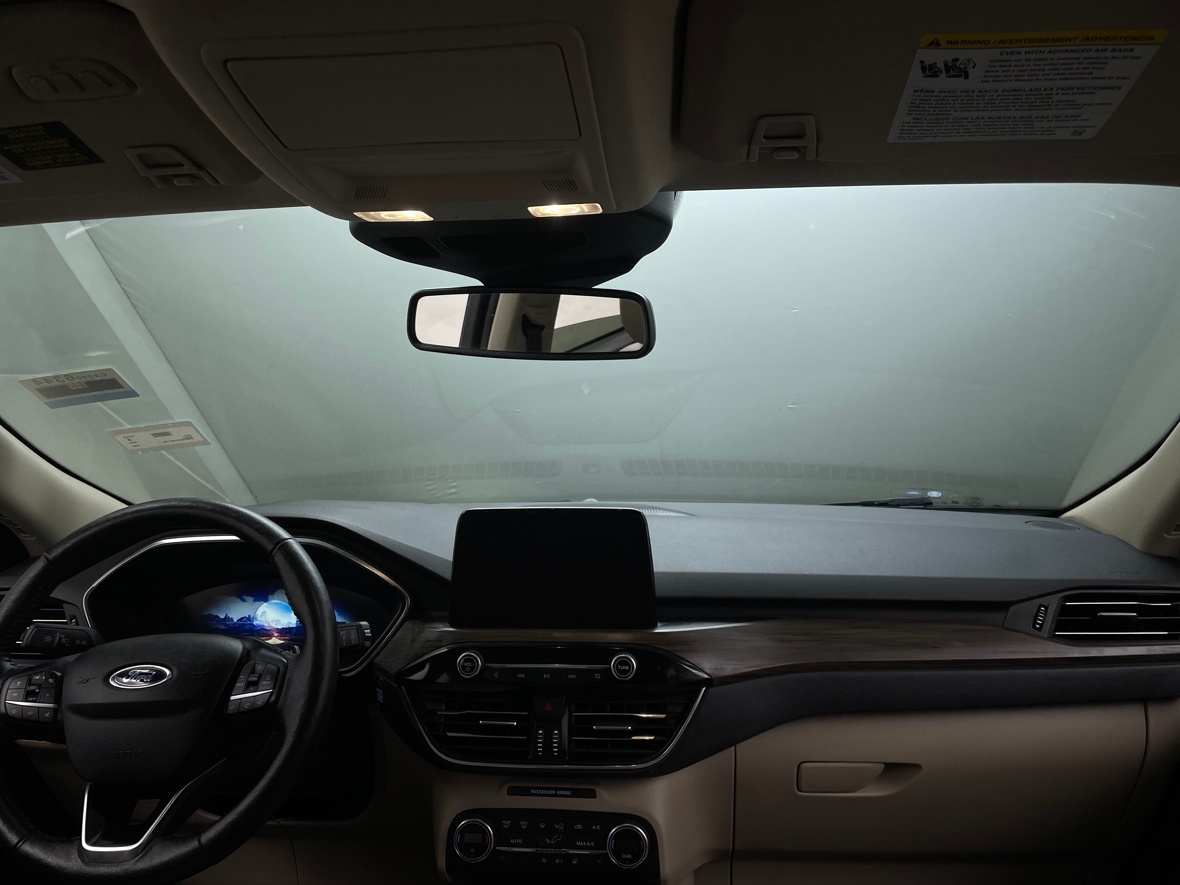 2020 Ford Escape Titanium 2