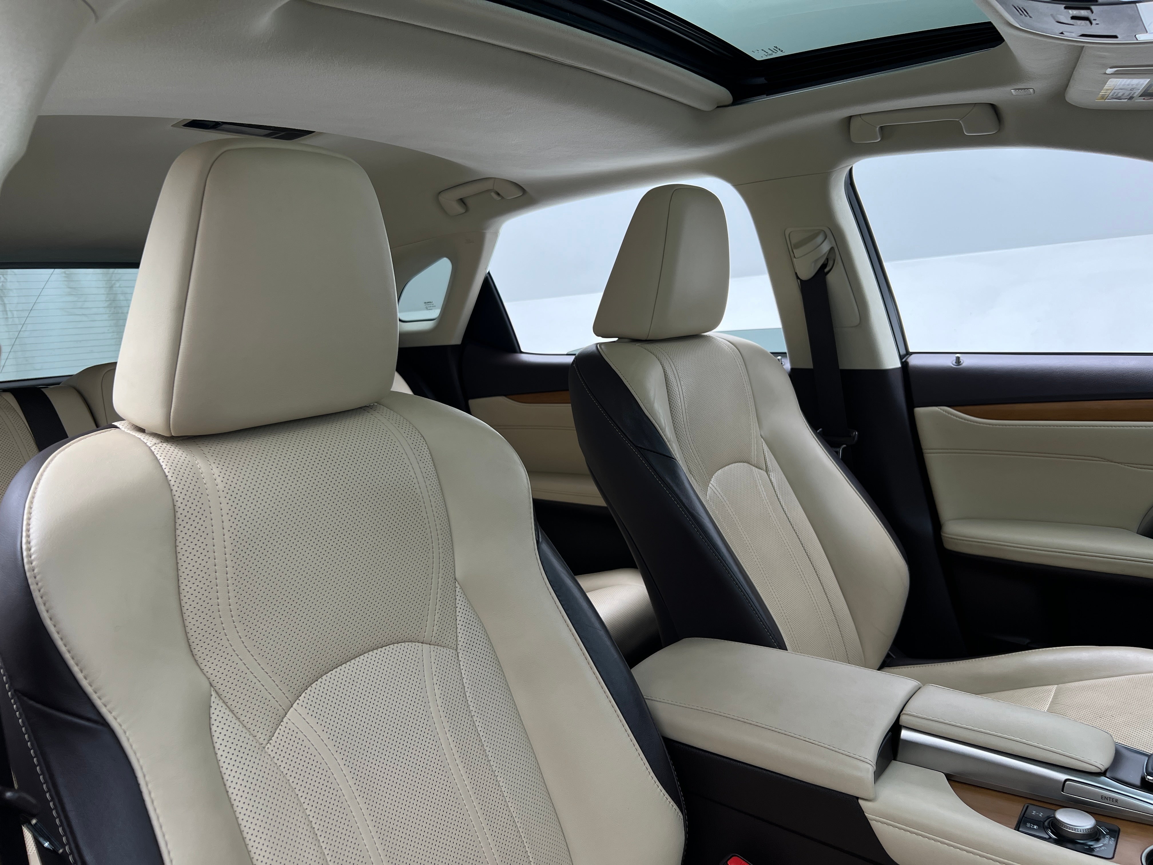 2019 Lexus RX 350 Sport Handling 2