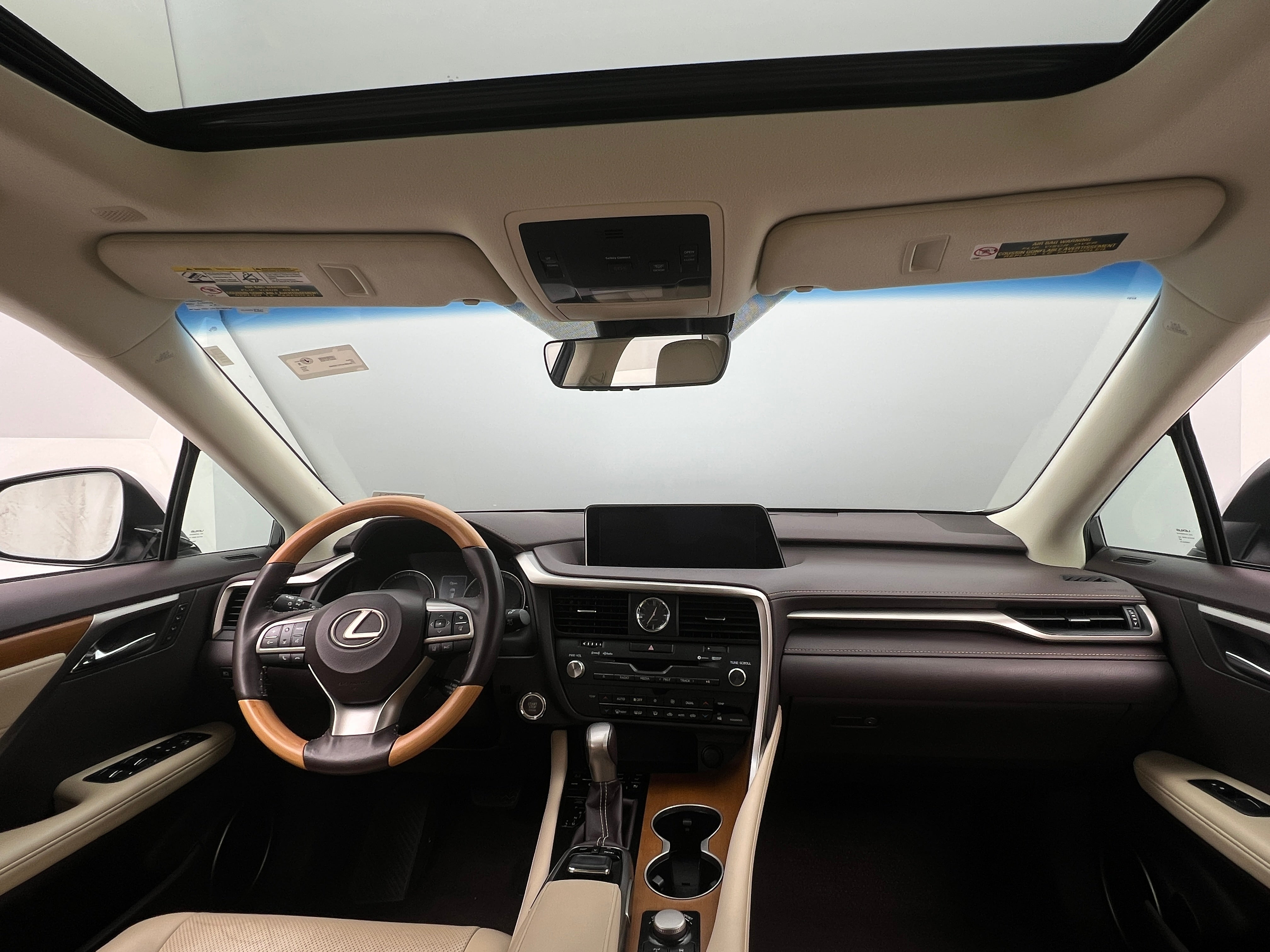 2019 Lexus RX 350 Sport Handling 3