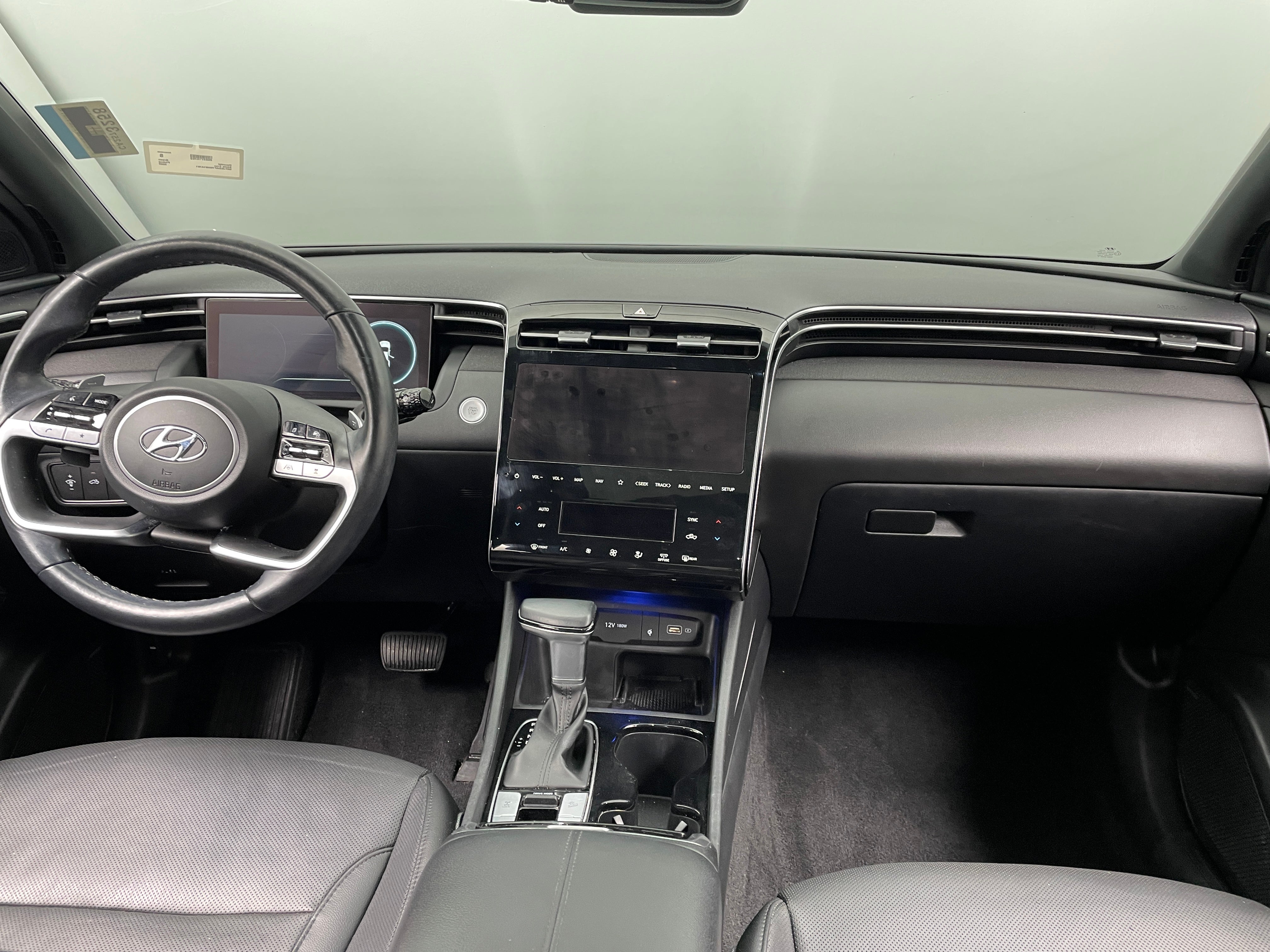 2022 Hyundai Santa Cruz Limited 2