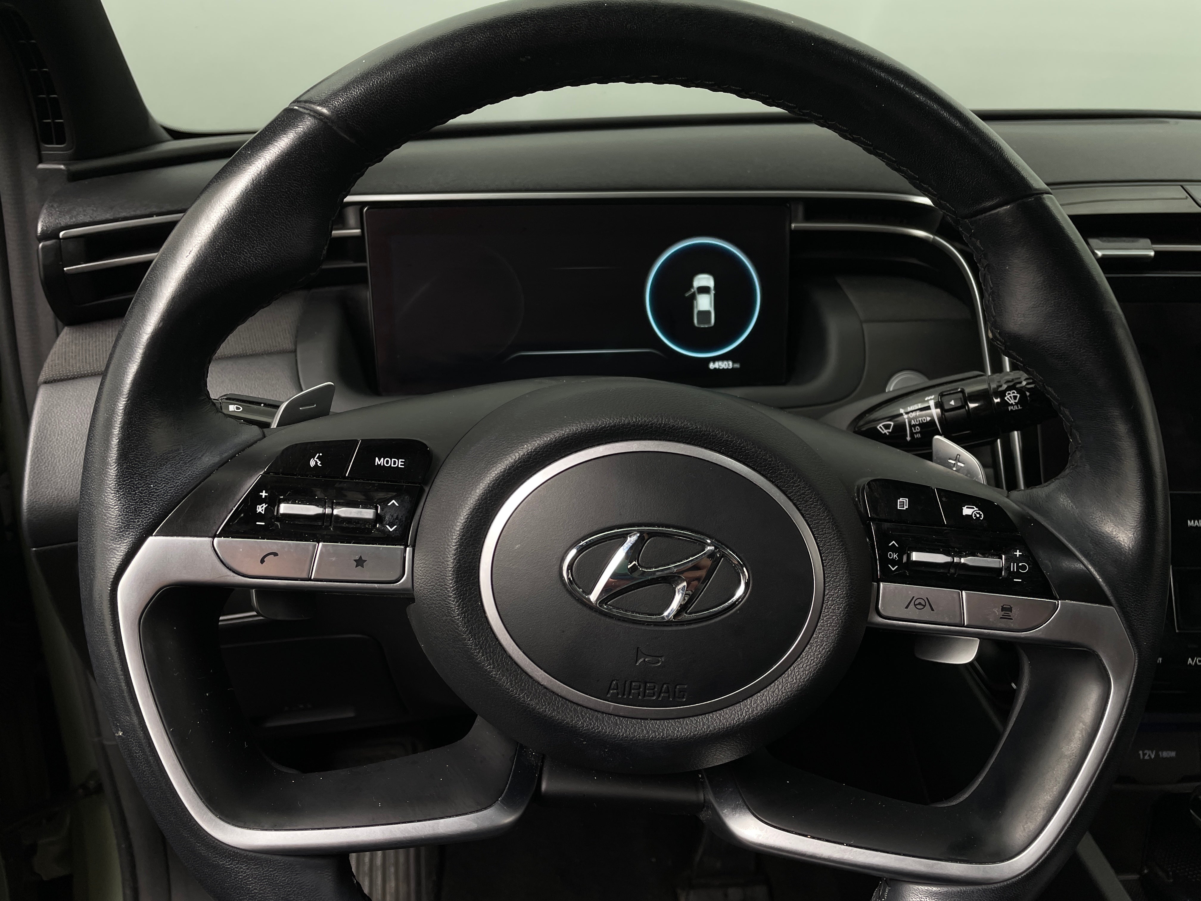 2022 Hyundai Santa Cruz Limited 4