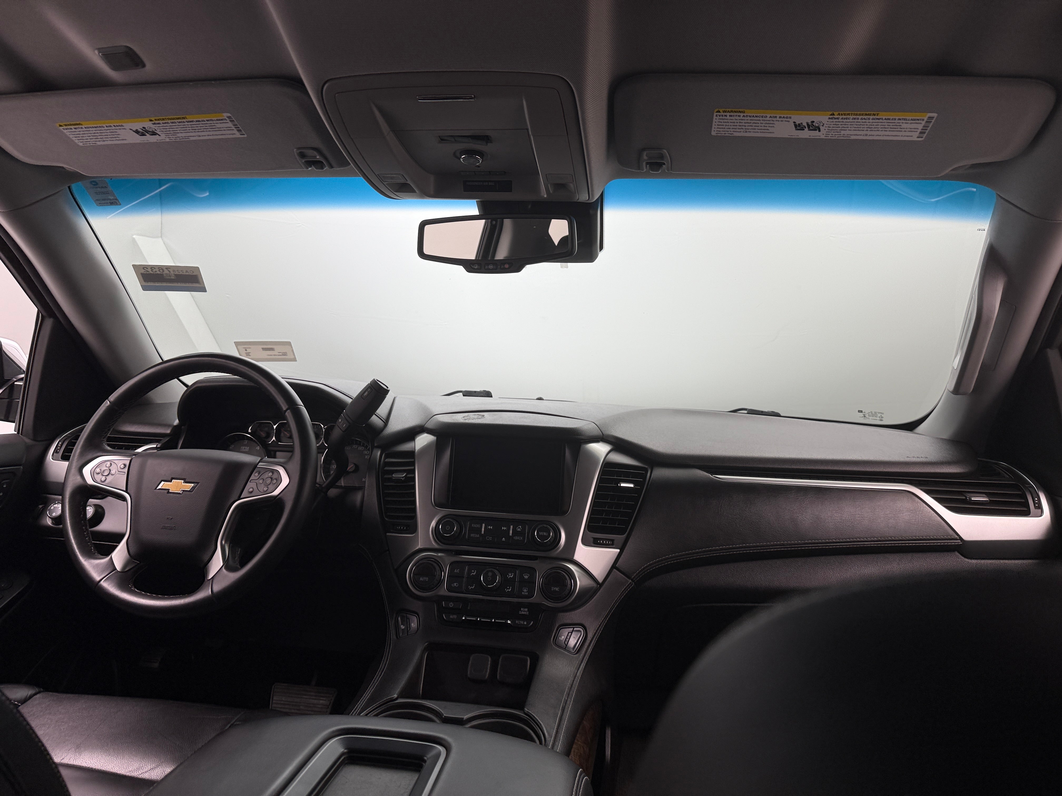 2015 Chevrolet Tahoe LT 2