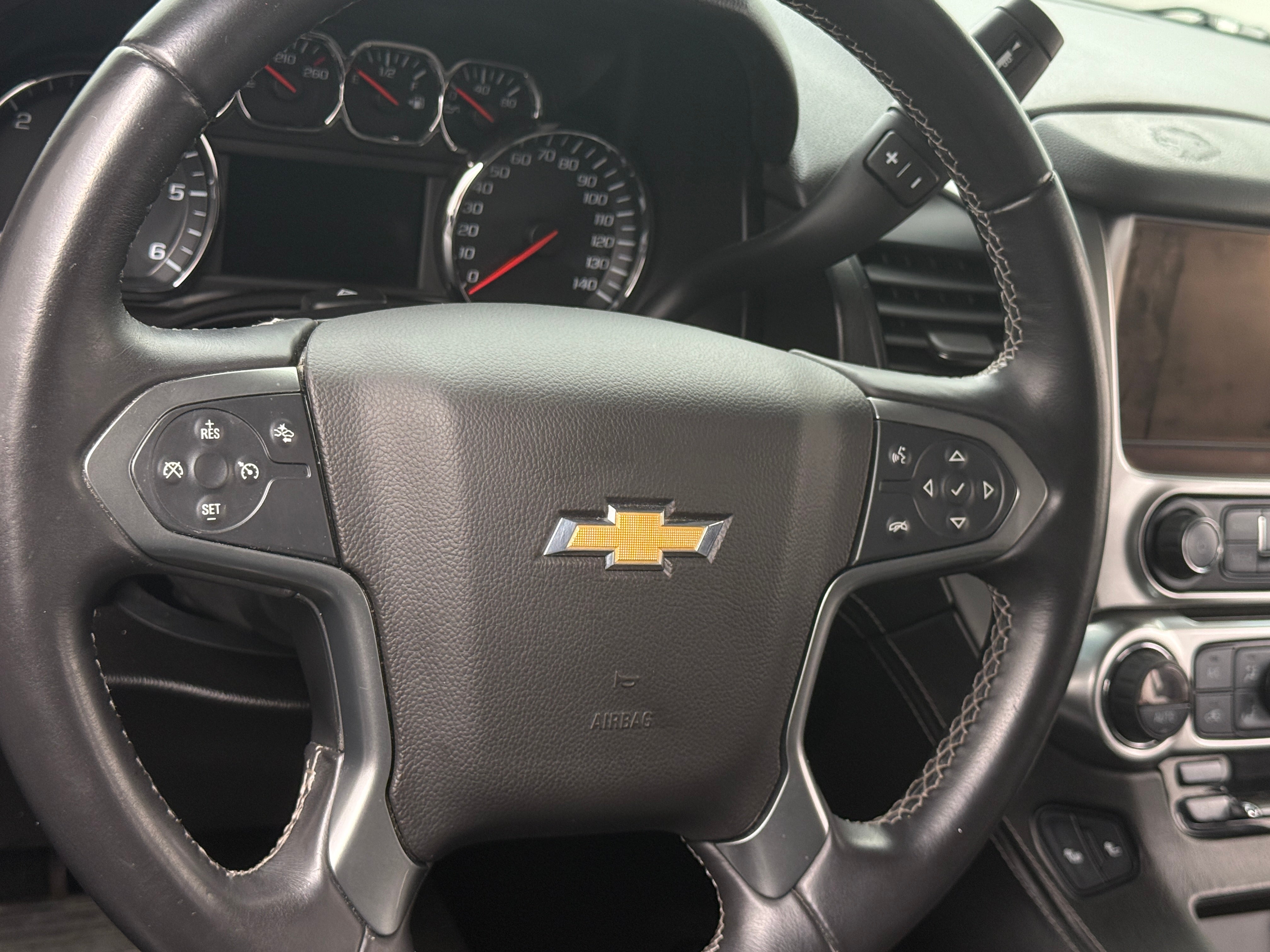 2015 Chevrolet Tahoe LT 4