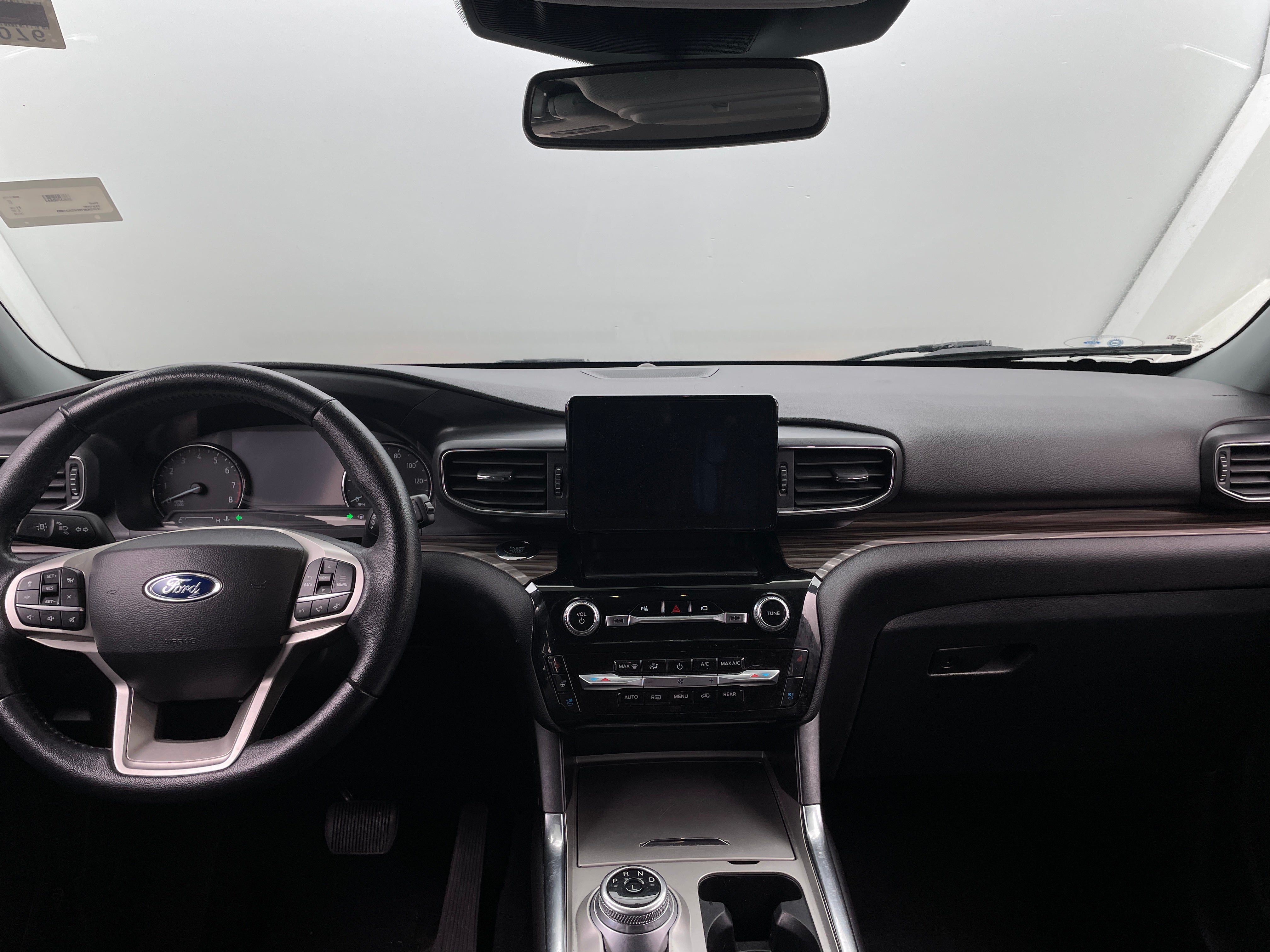 2022 Ford Explorer Limited 2
