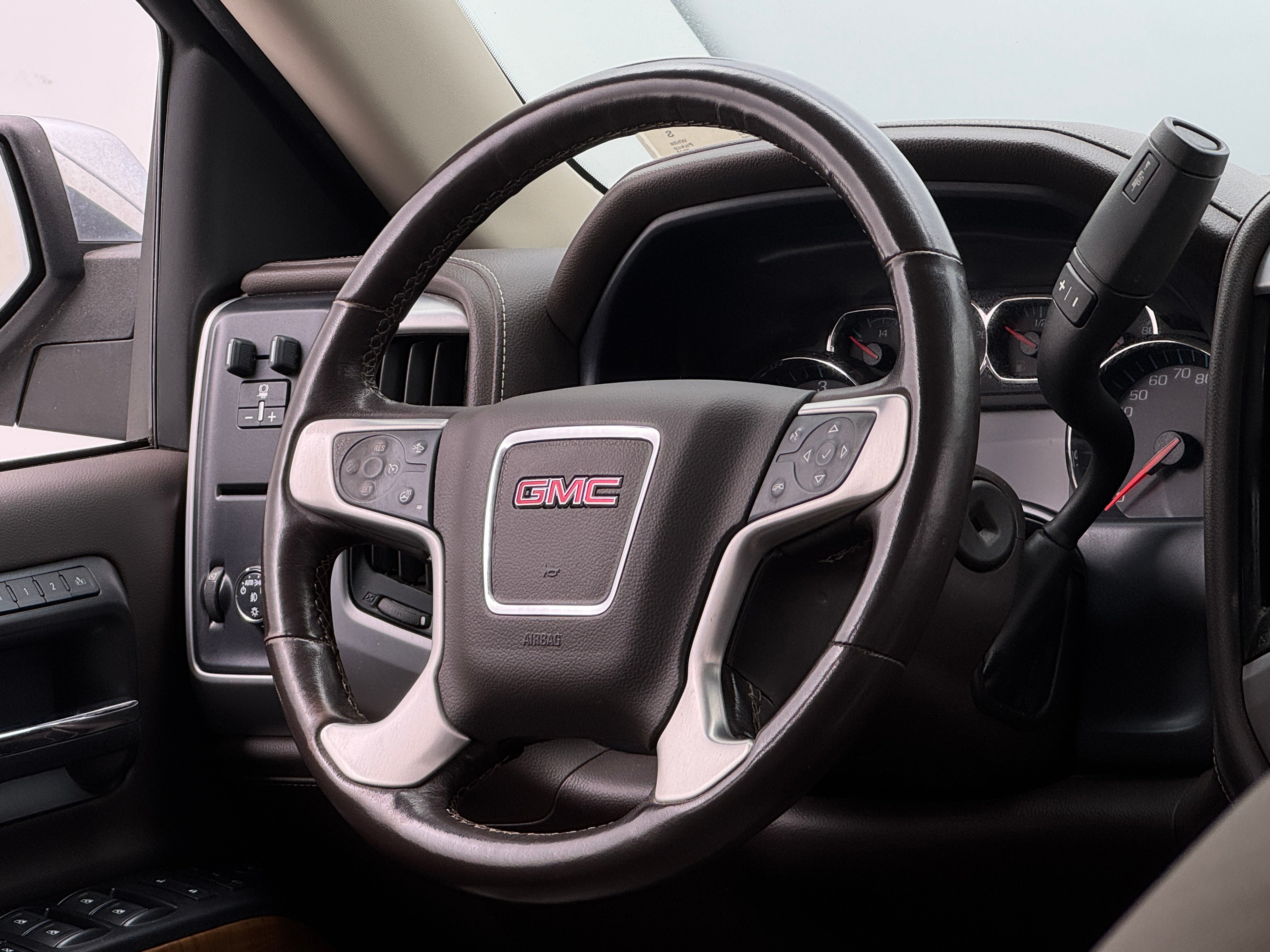 2018 GMC Sierra 1500 SLT 4