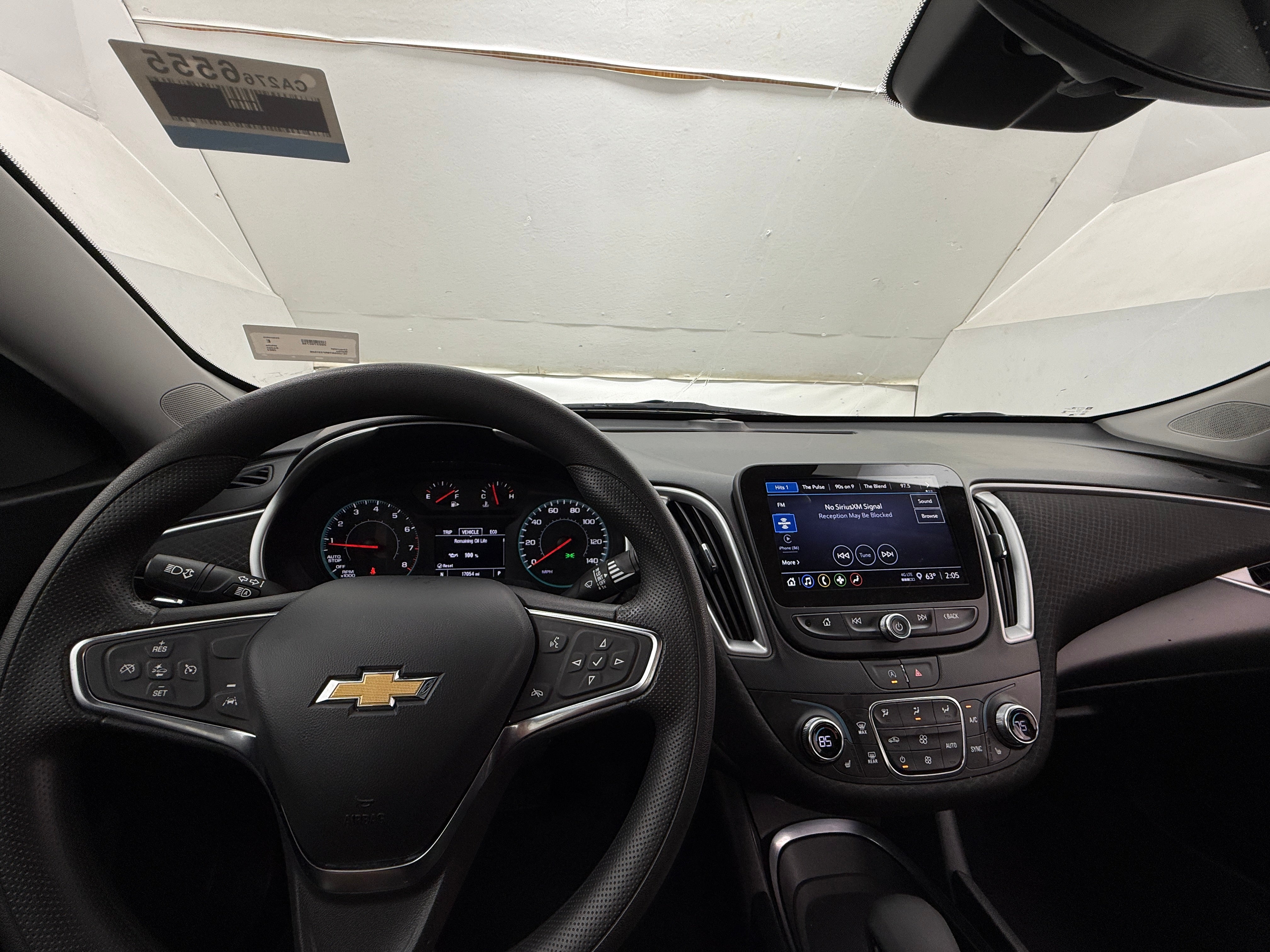 2024 Chevrolet Malibu LT 3