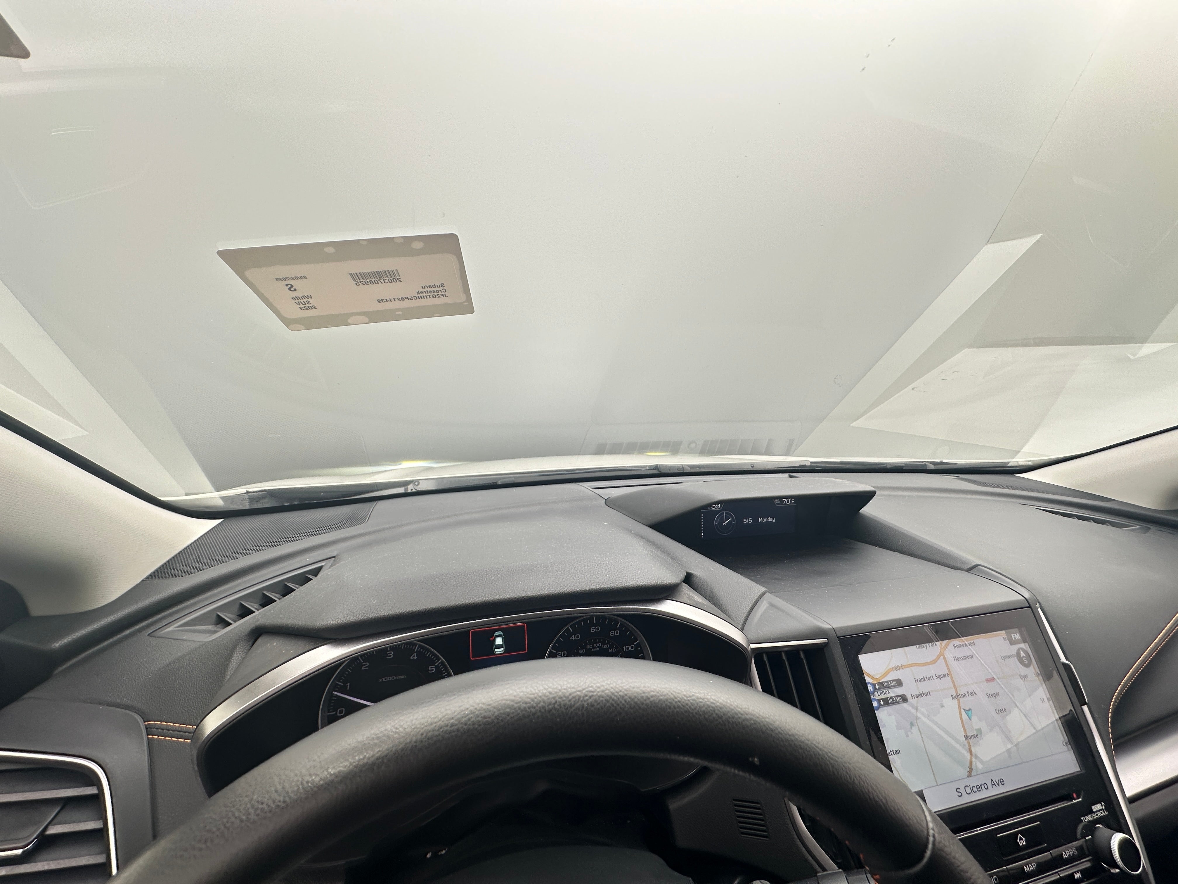 2023 Subaru Crosstrek Limited 2