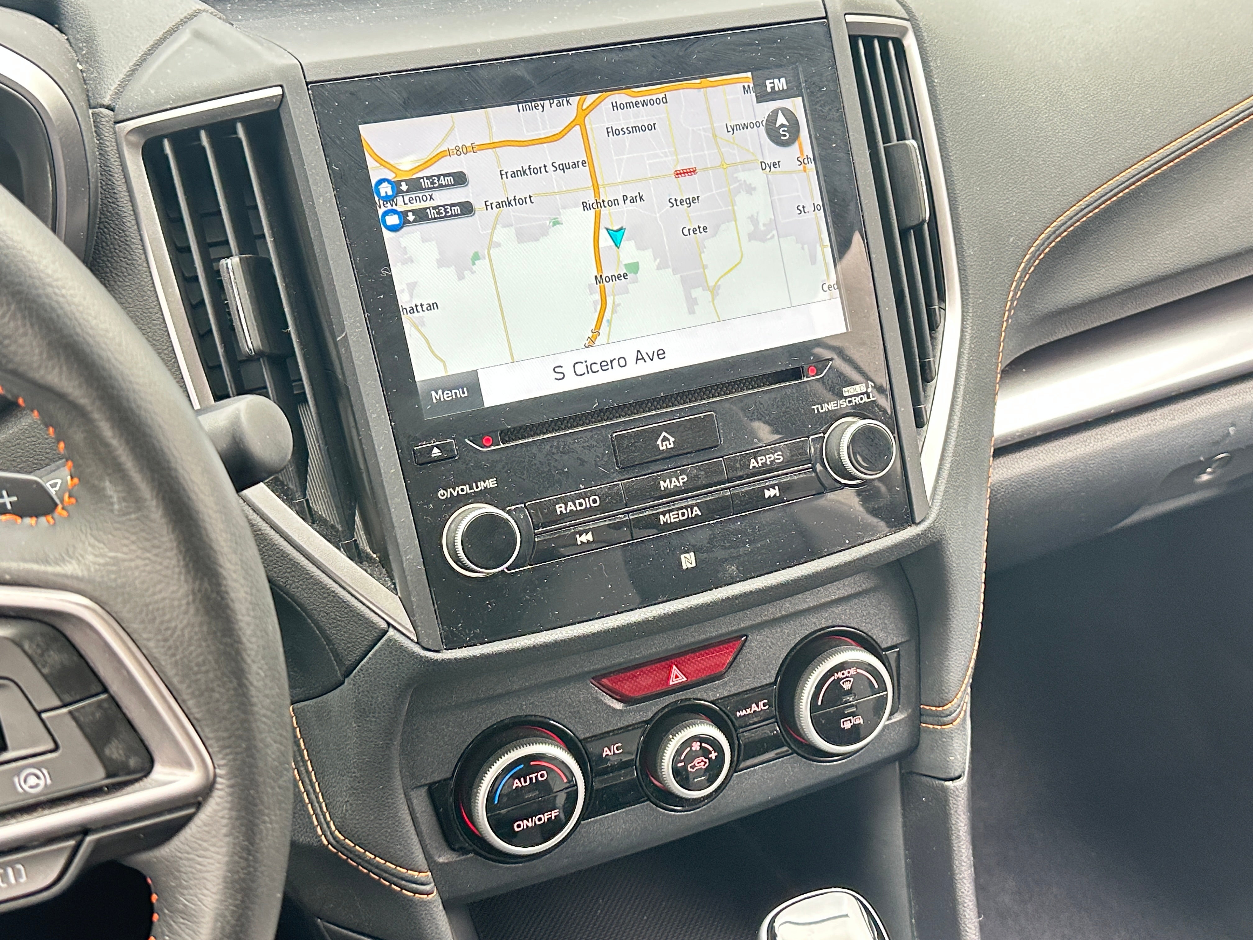 2023 Subaru Crosstrek Limited 3