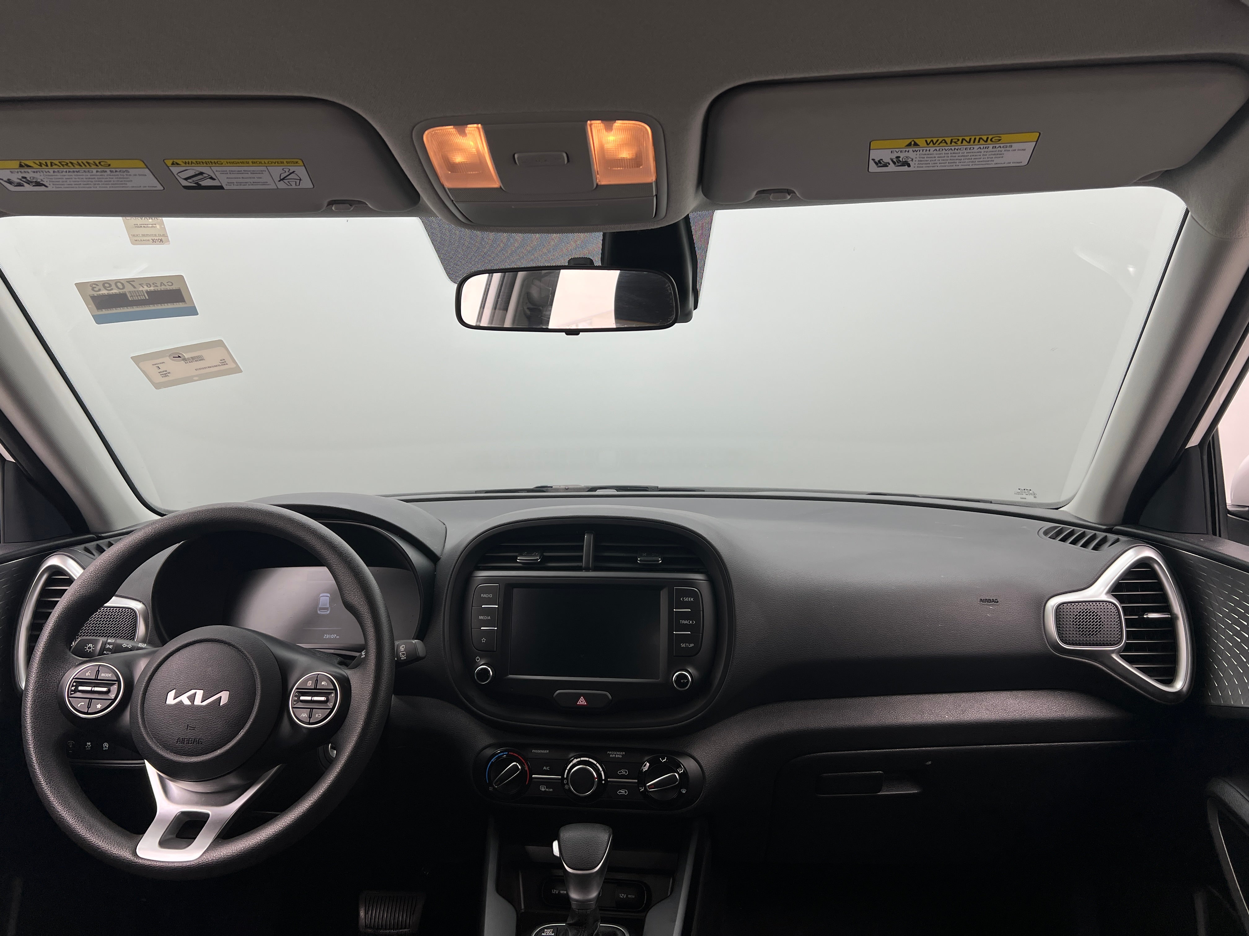 2024 Kia Soul LX 3