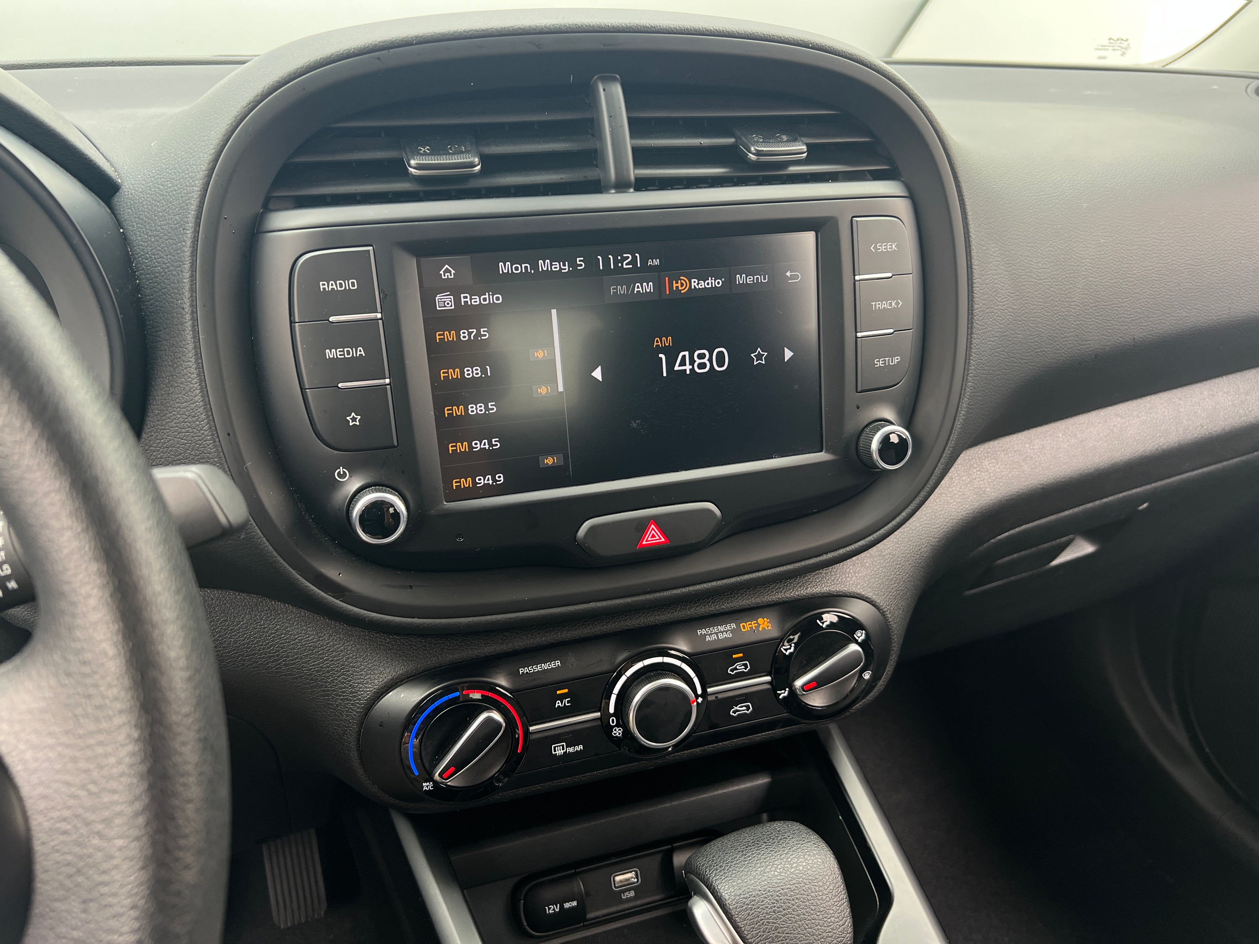 2024 Kia Soul LX 4