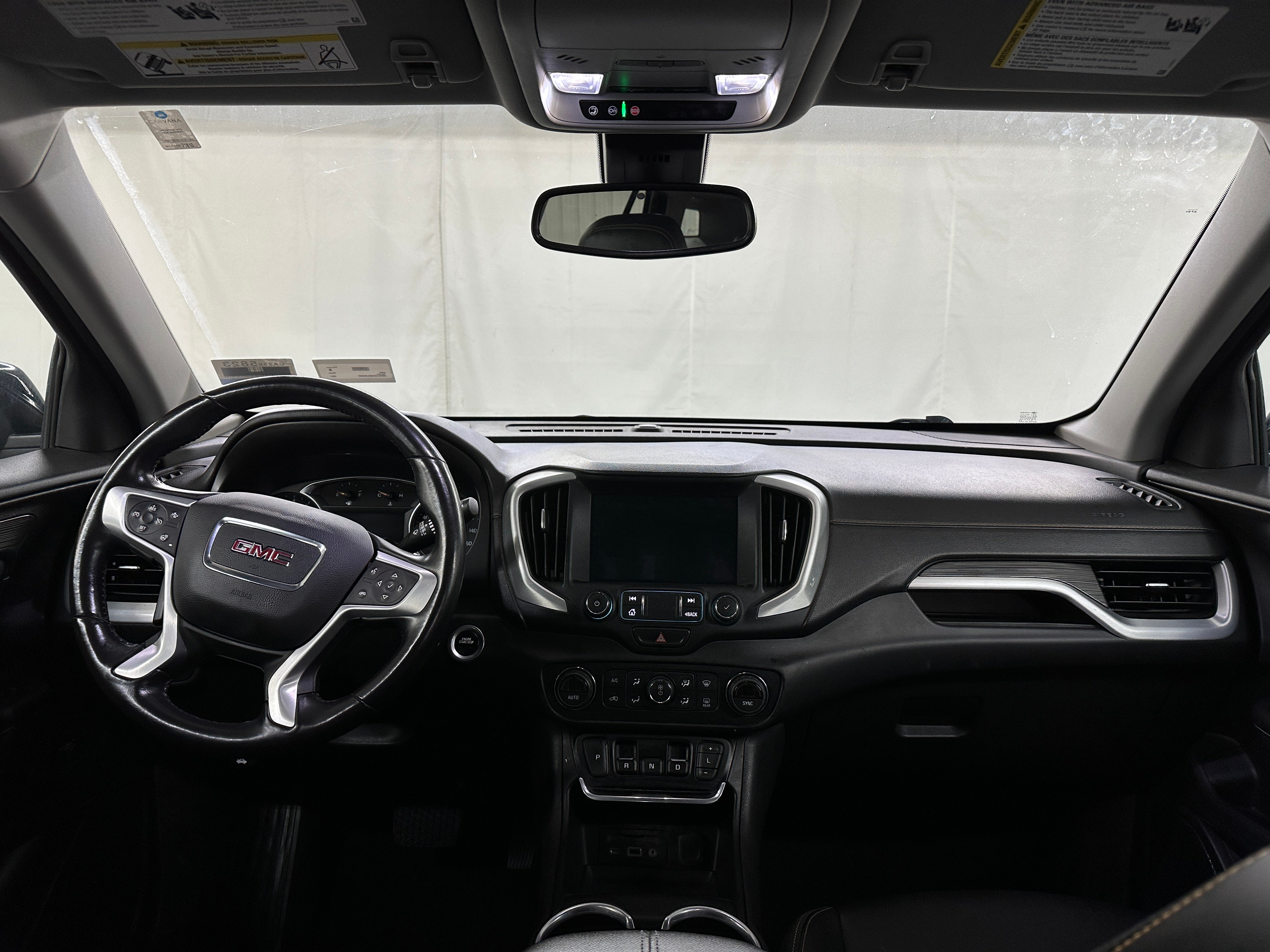 2021 GMC Terrain SLT 2