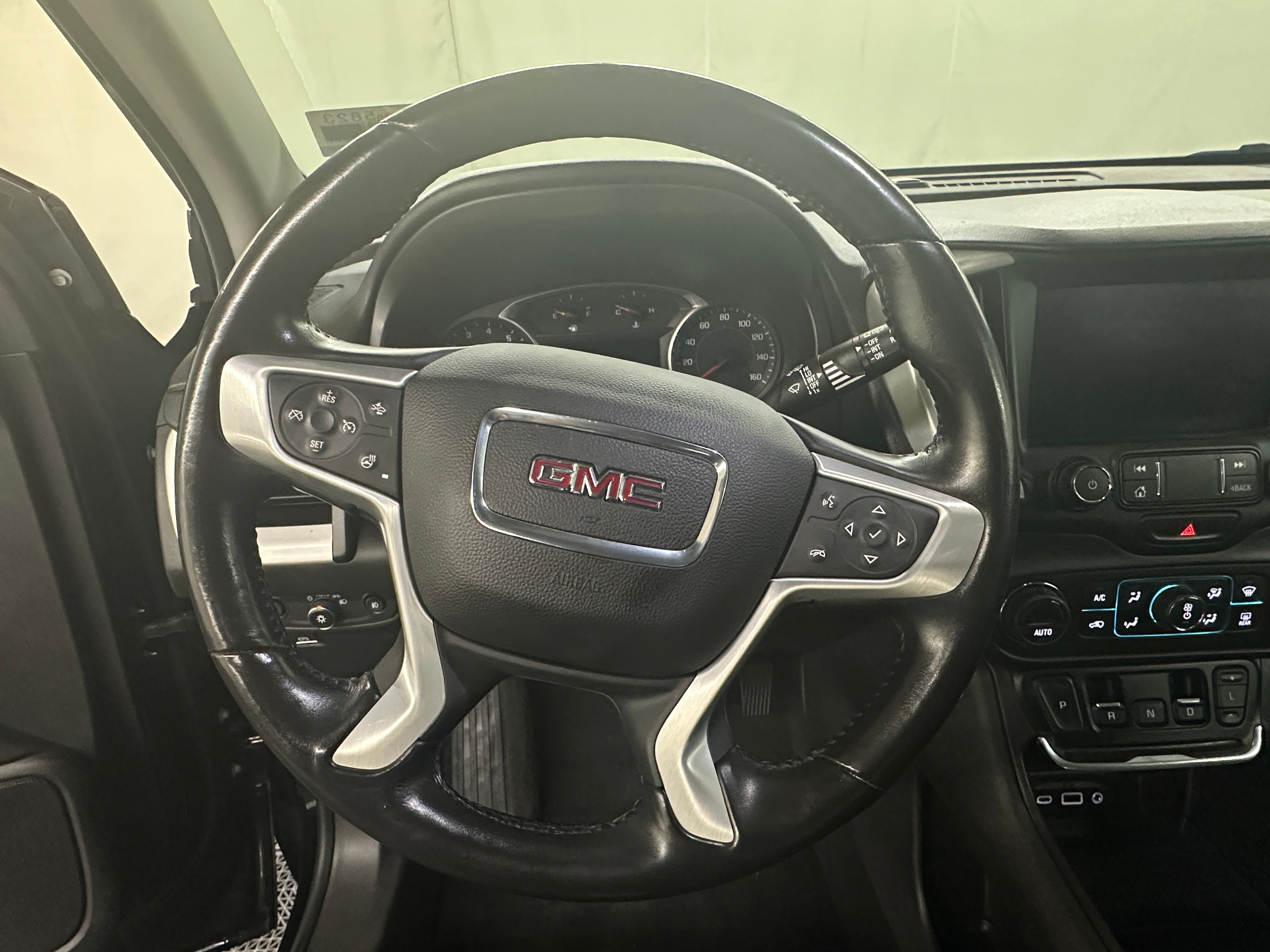 2021 GMC Terrain SLT 4