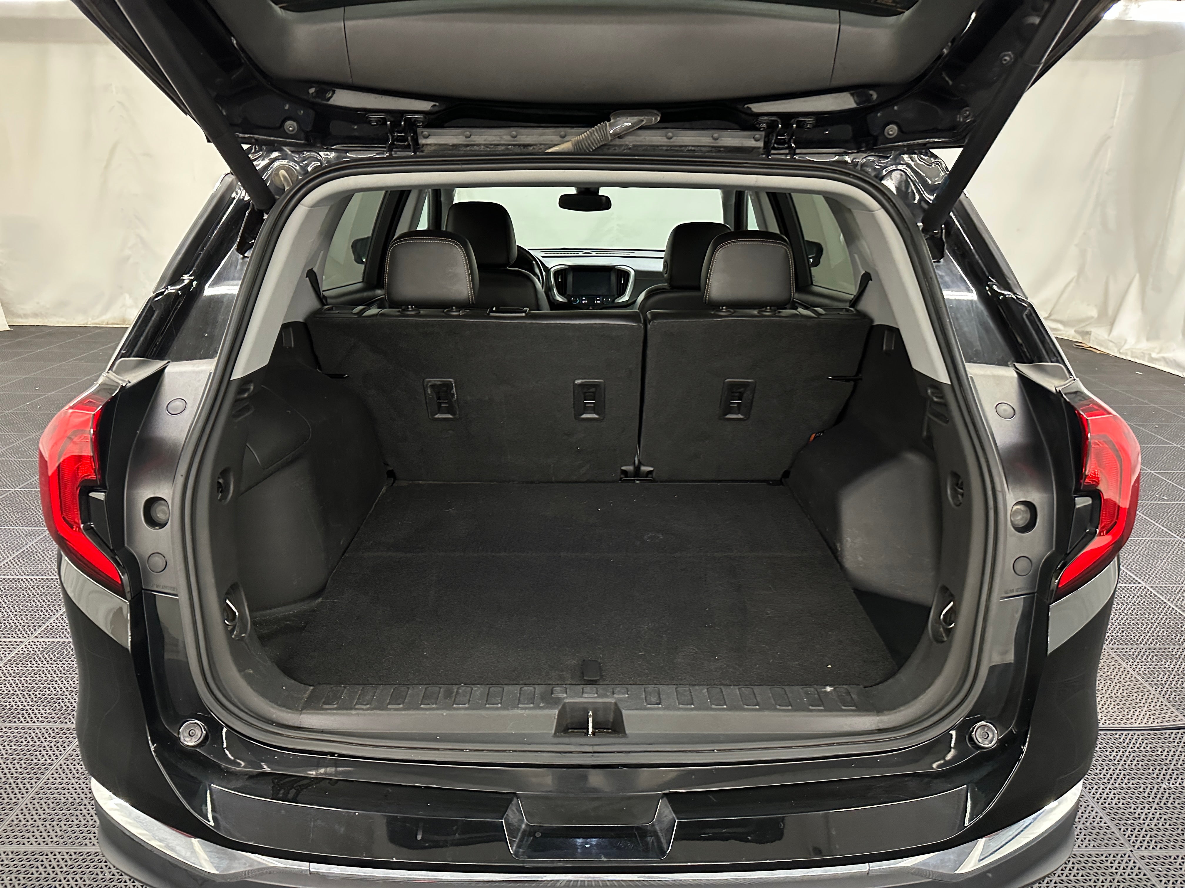 2021 GMC Terrain SLT 6