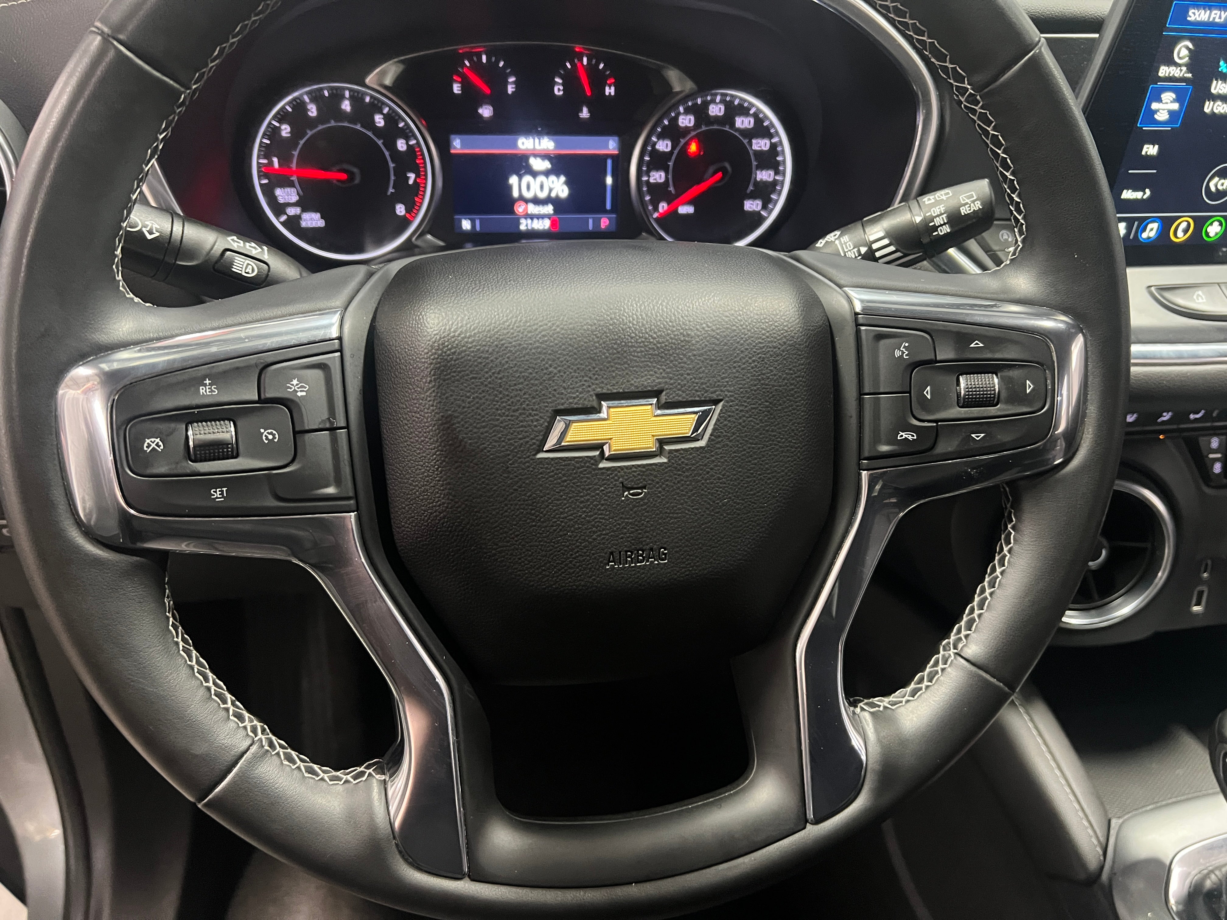 2023 Chevrolet Blazer  4