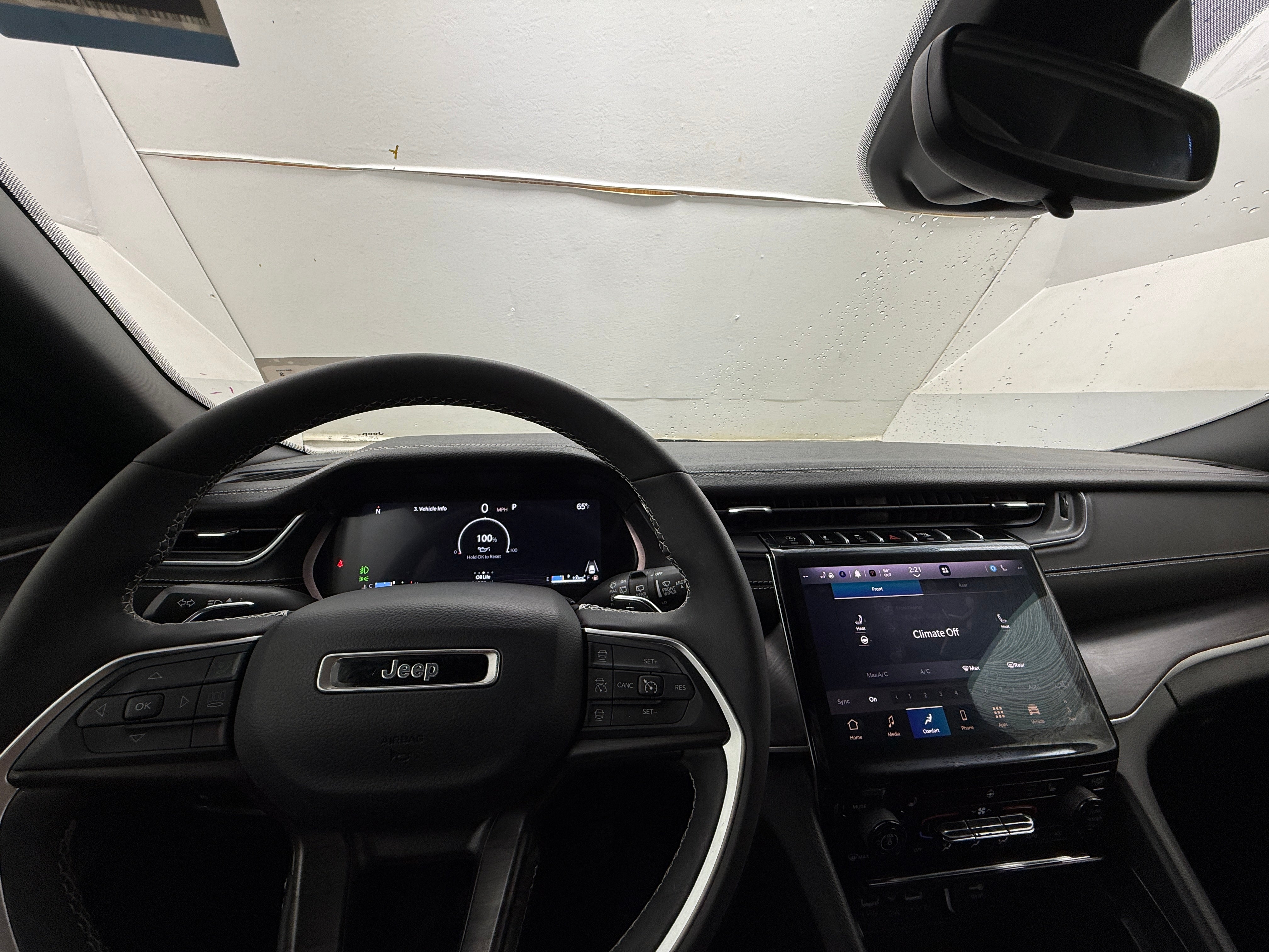 2024 Jeep Grand Cherokee L Limited Edition 2
