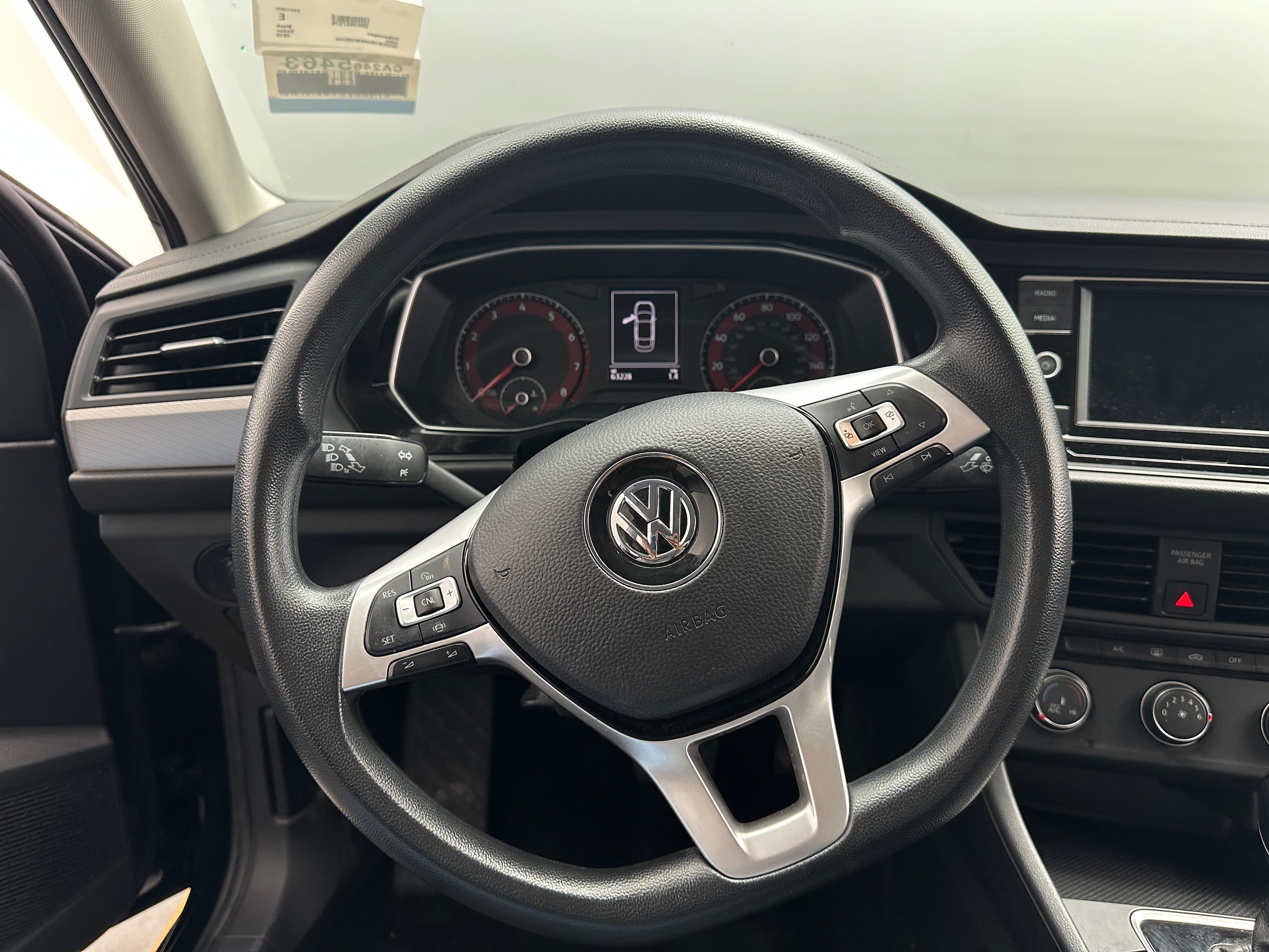 2019 Volkswagen Jetta S 5