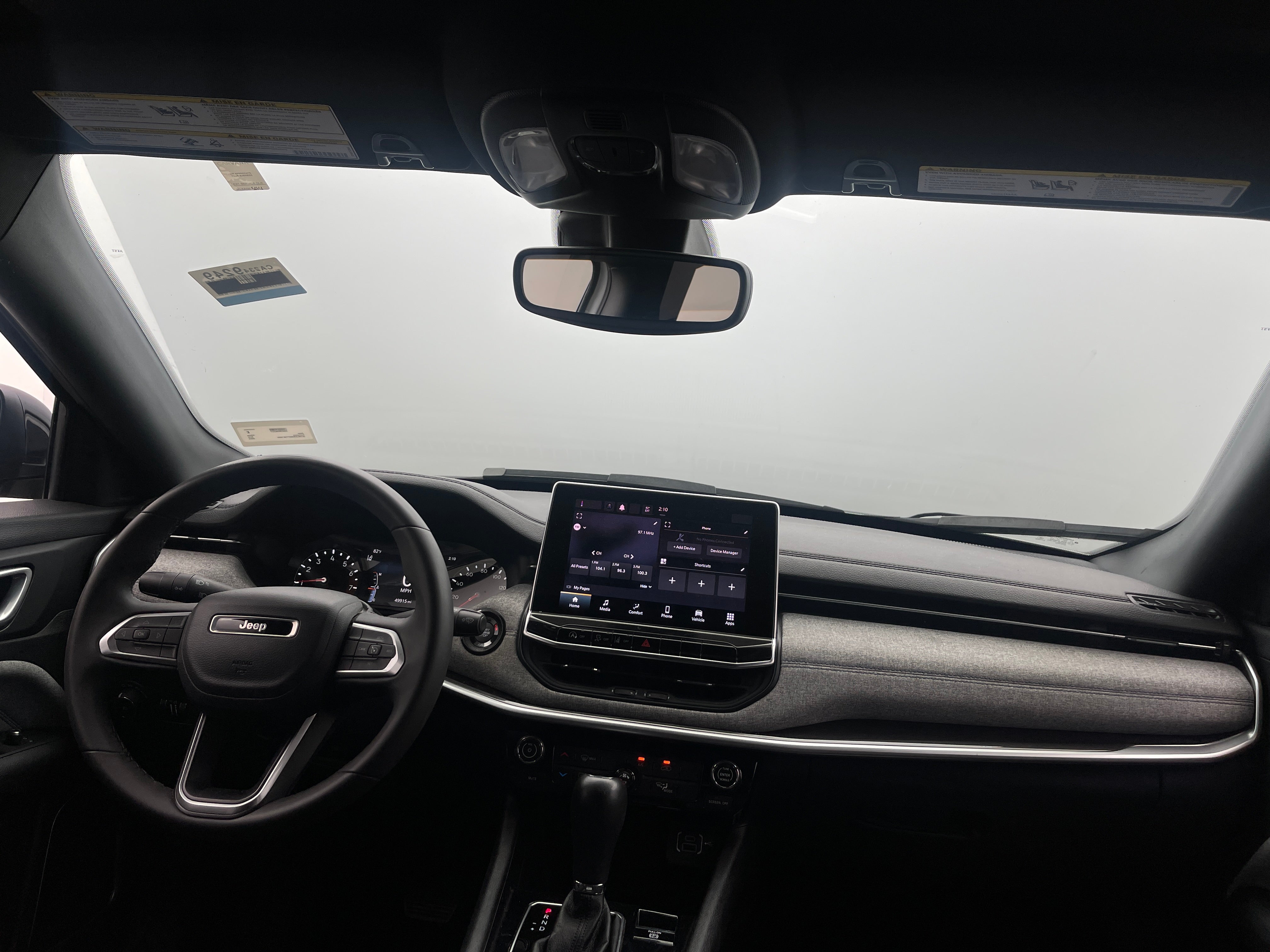 2023 Jeep Compass Latitude 3
