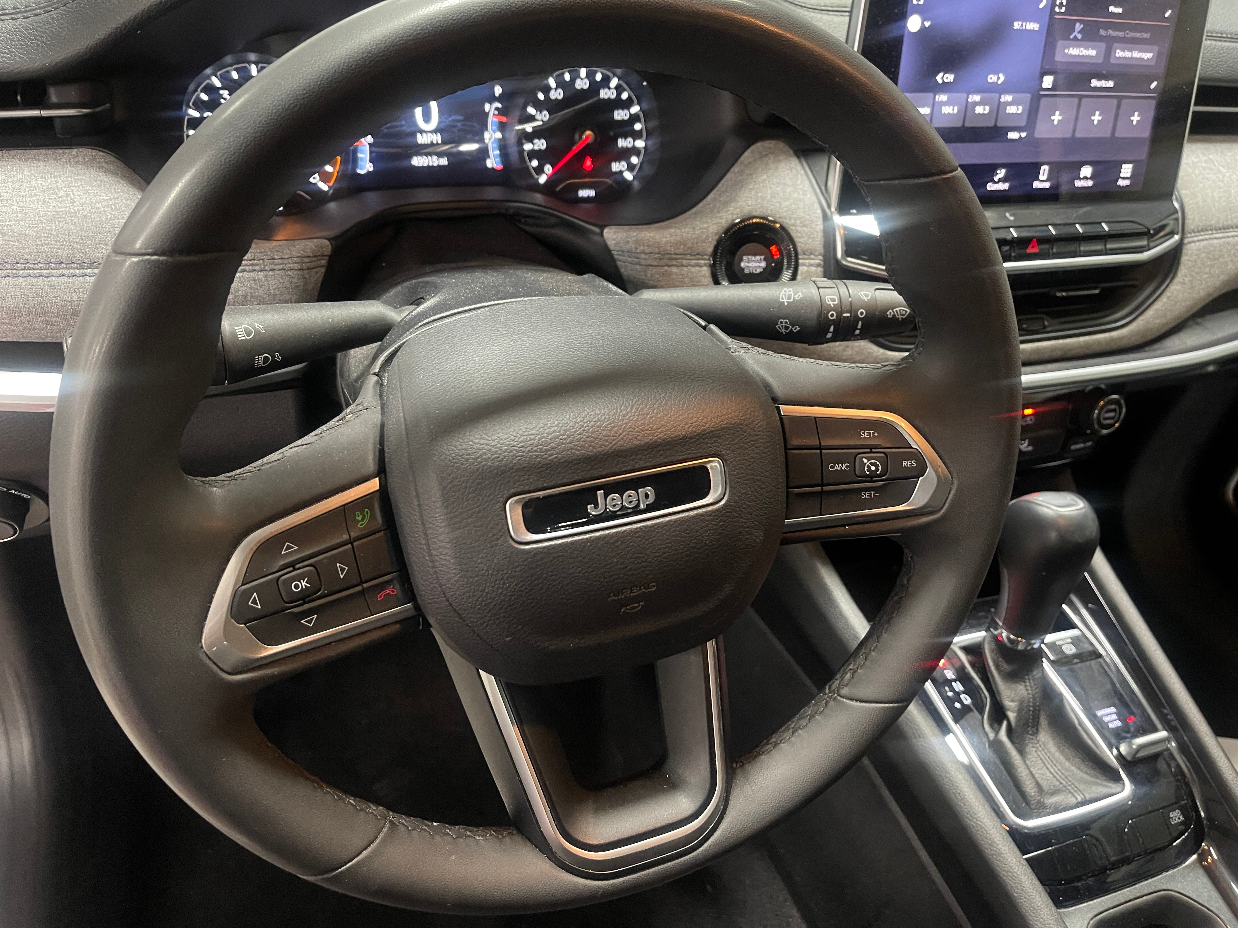 2023 Jeep Compass Latitude 5