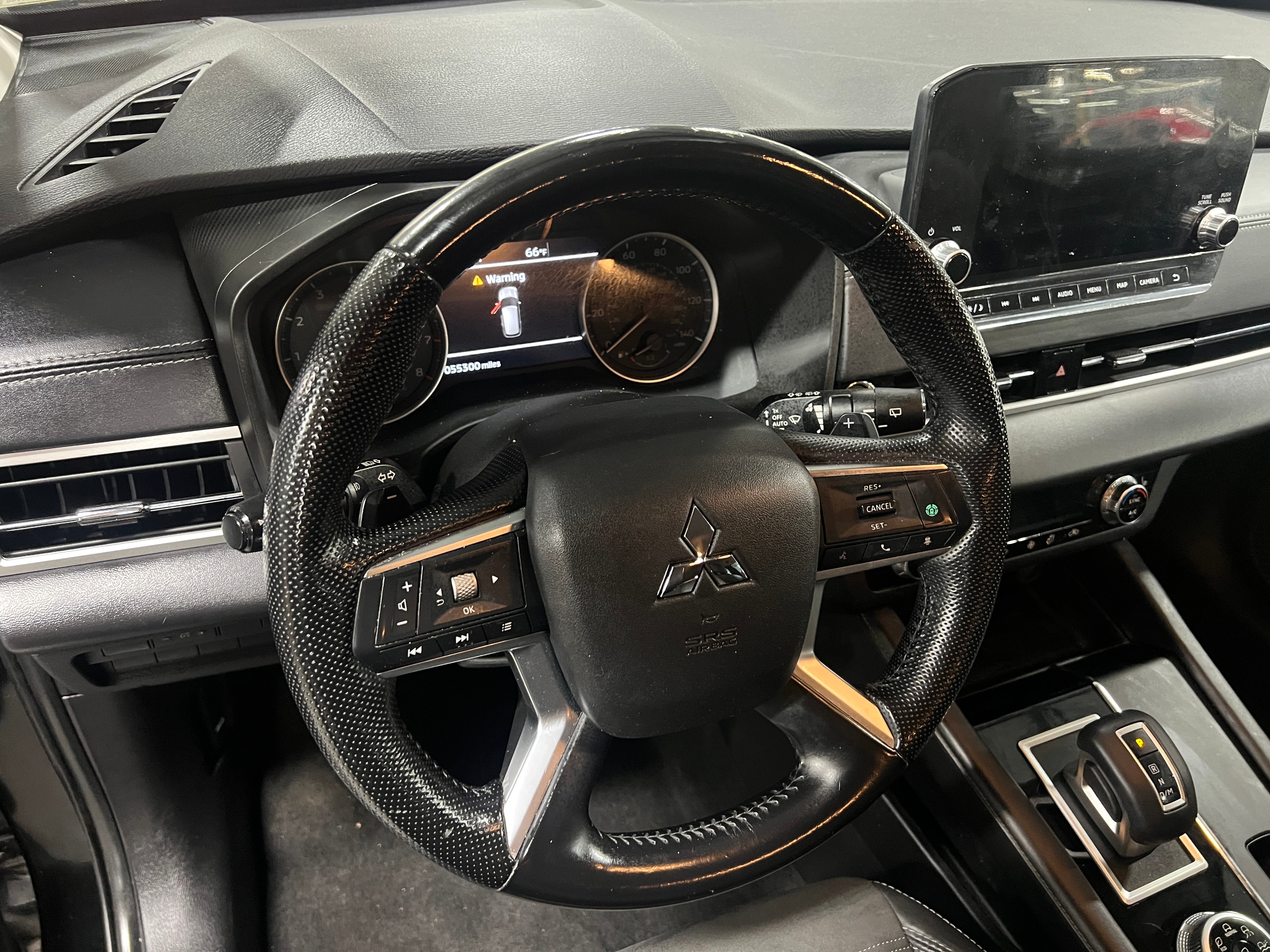 2022 Mitsubishi Outlander SE 4