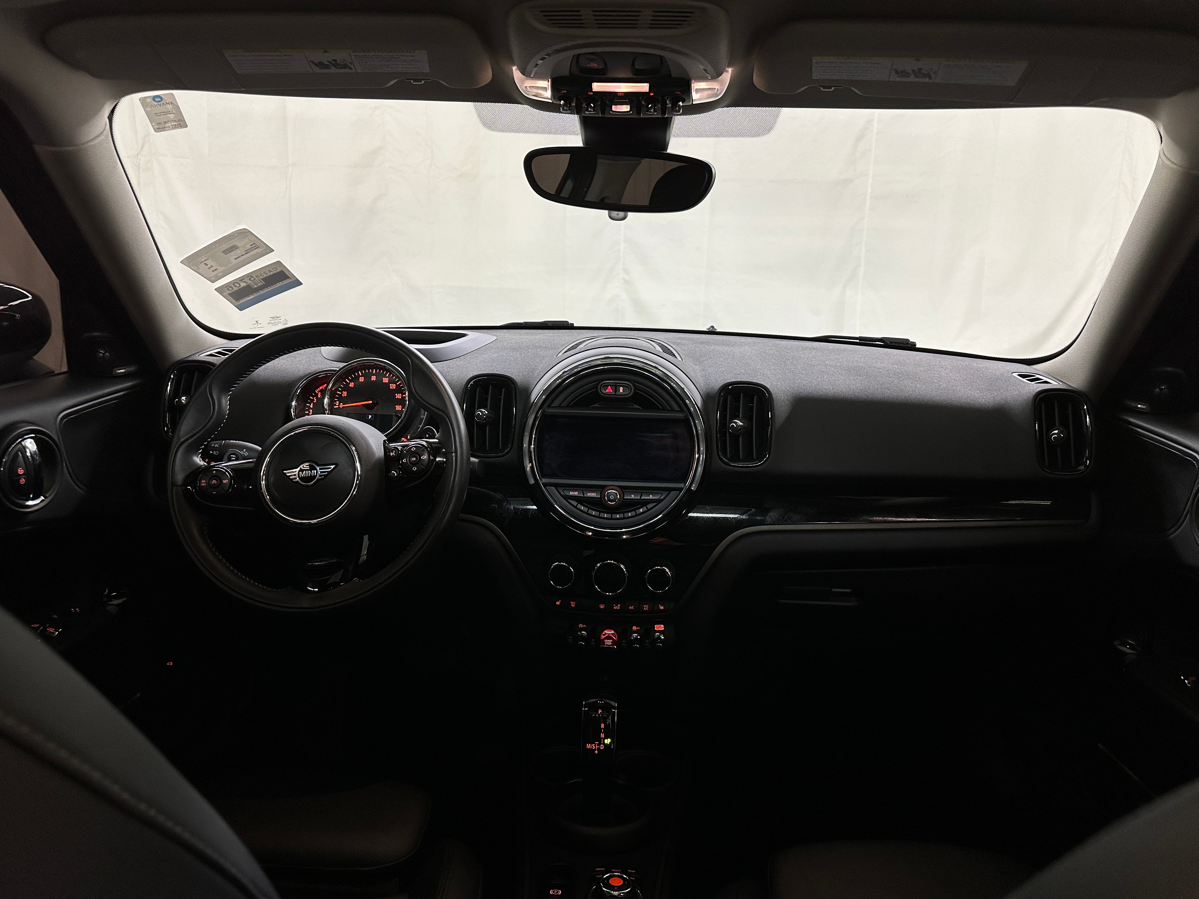 2020 MINI Cooper Countryman S 2