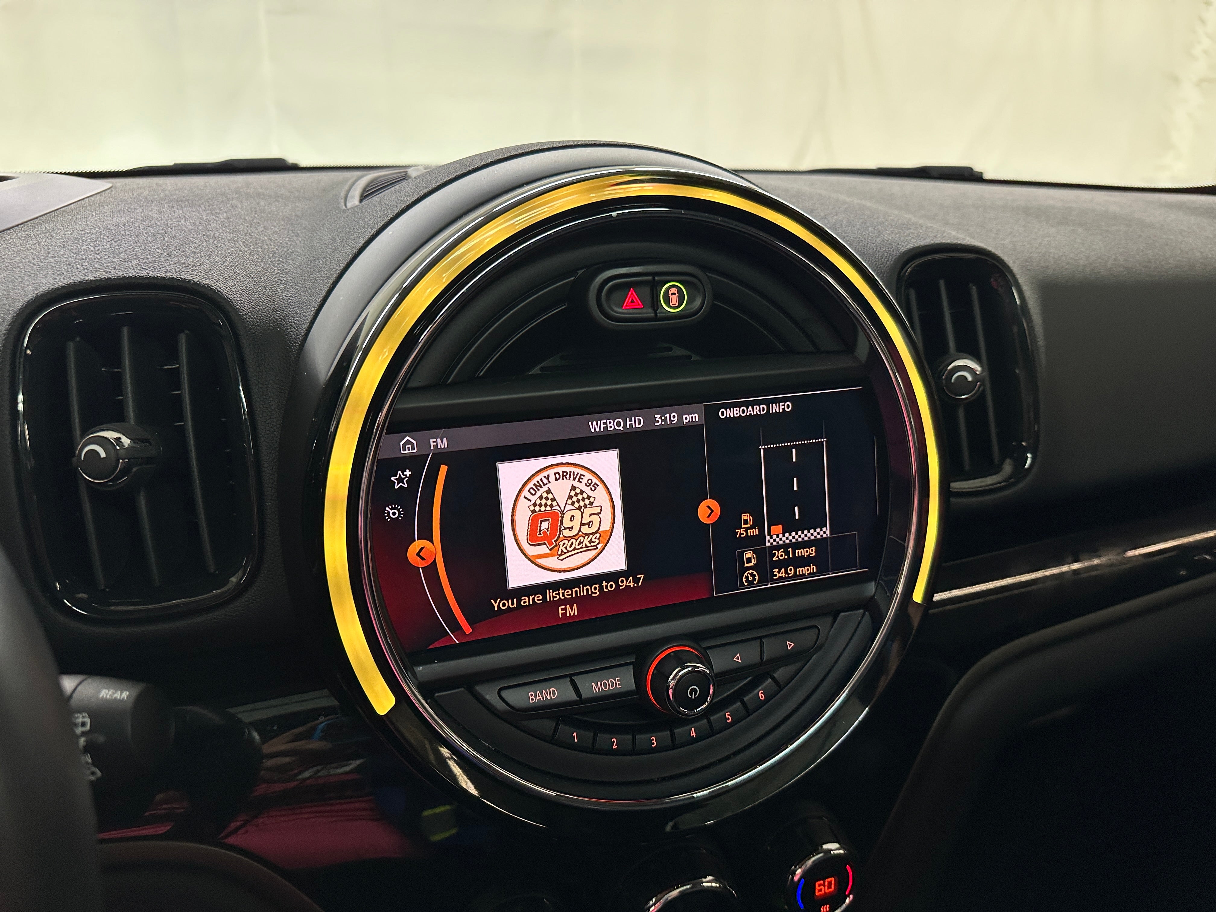 2020 MINI Cooper Countryman S 3