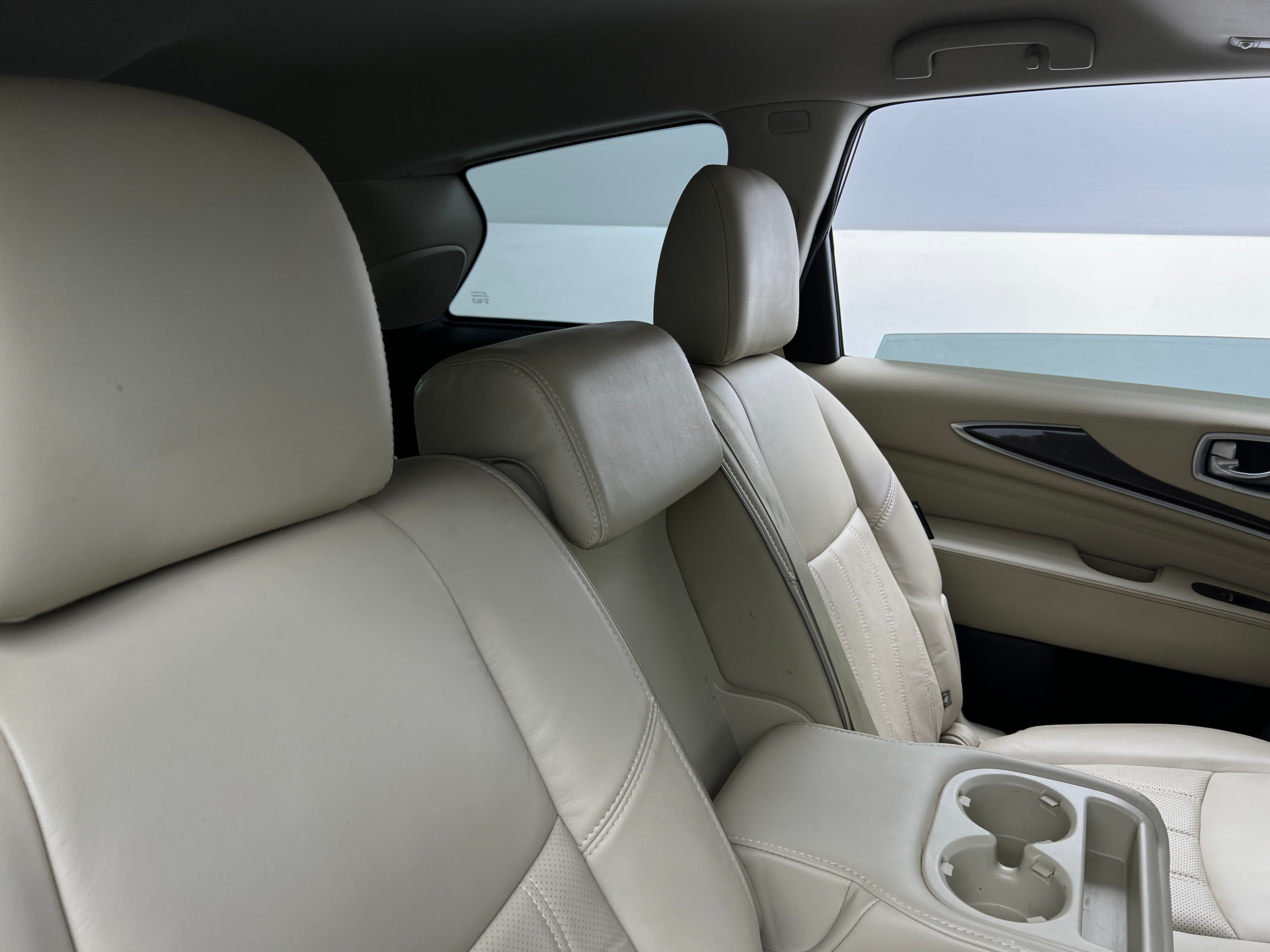 2020 INFINITI QX60 Luxe 5