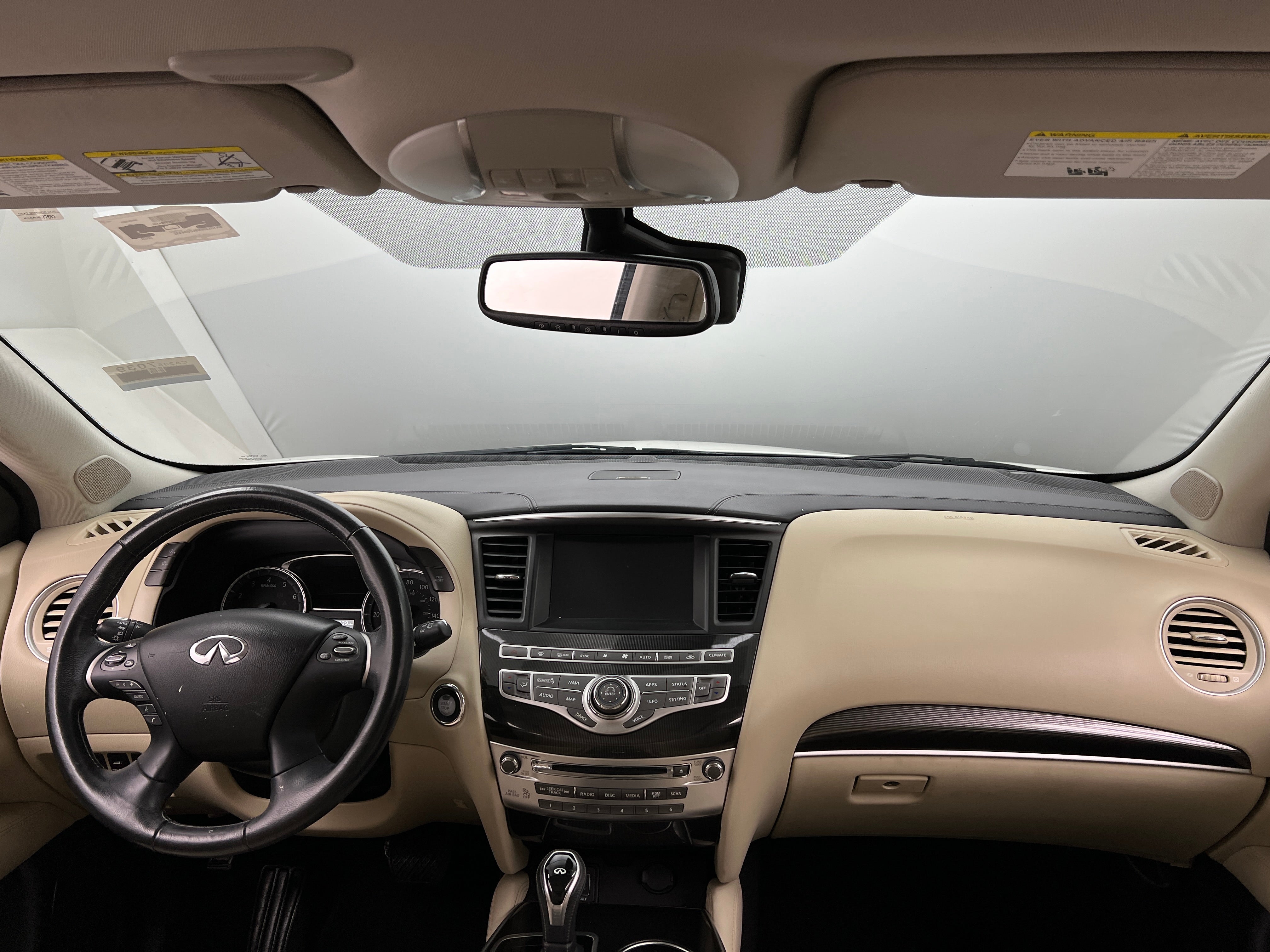 2020 INFINITI QX60 Luxe 2