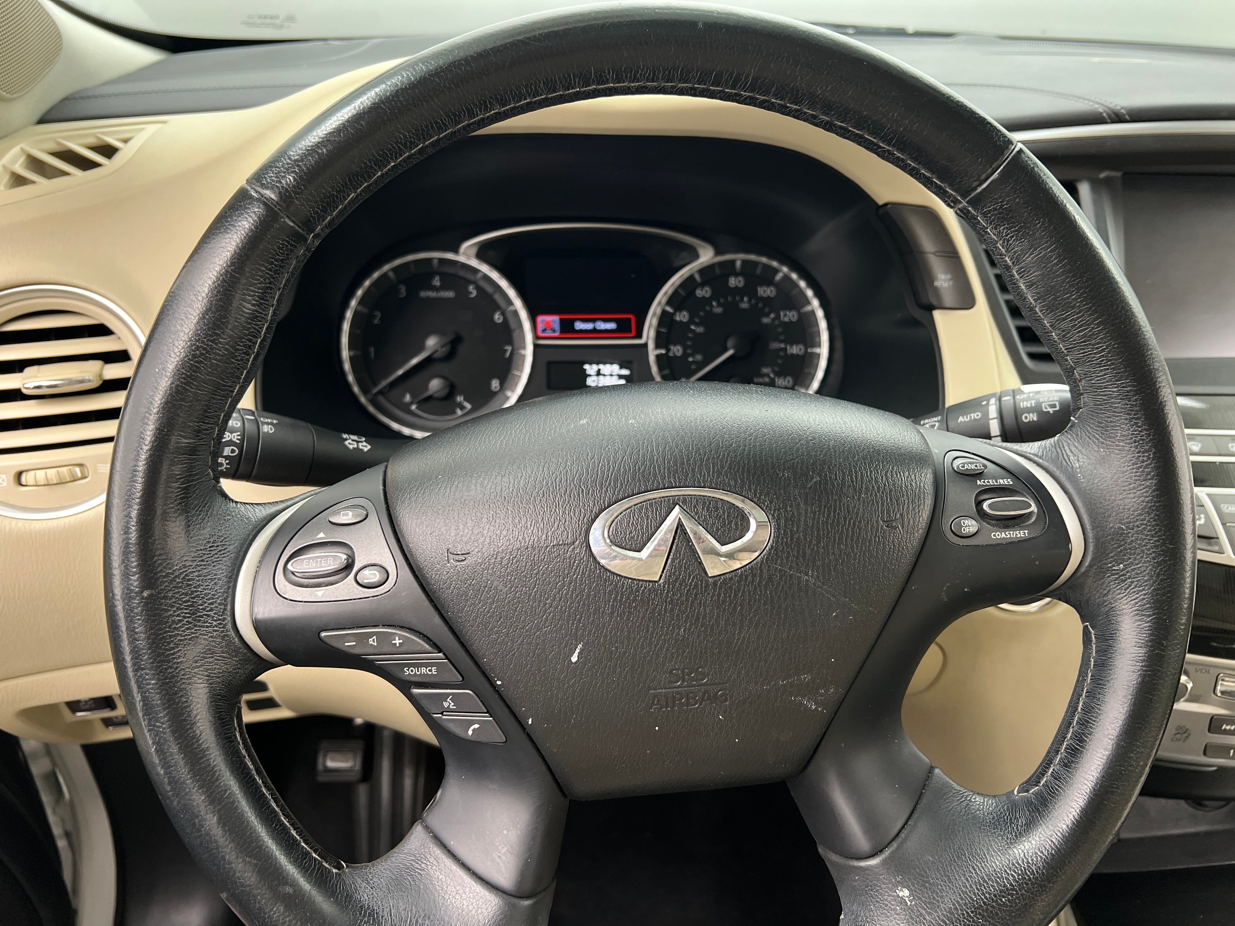 2020 INFINITI QX60 Luxe 4