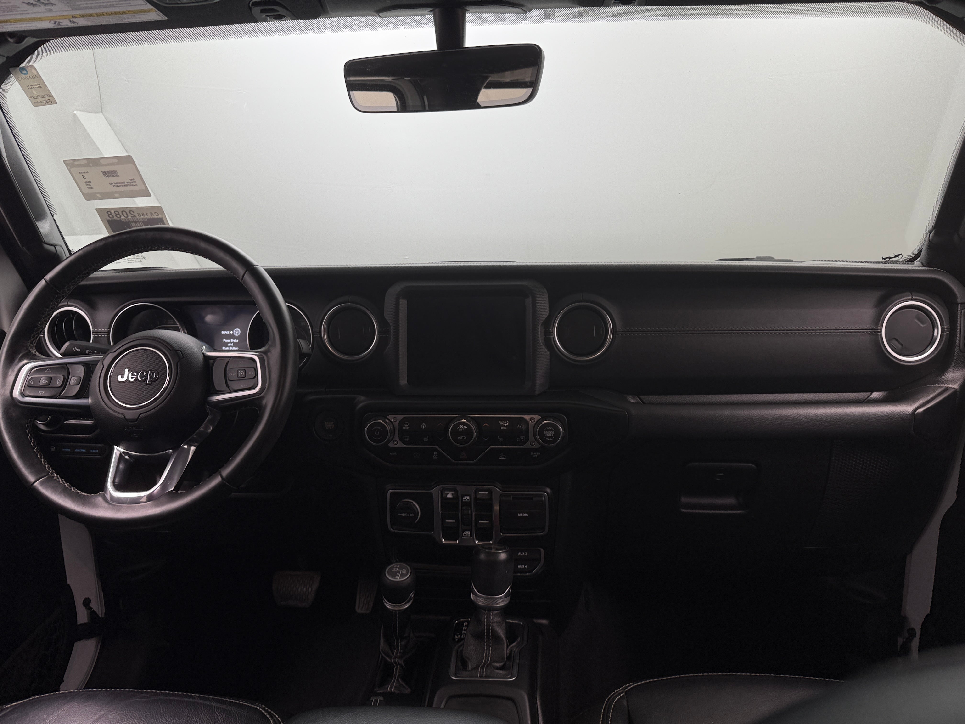 2022 Jeep Wrangler Unlimited Sahara 4xe 2