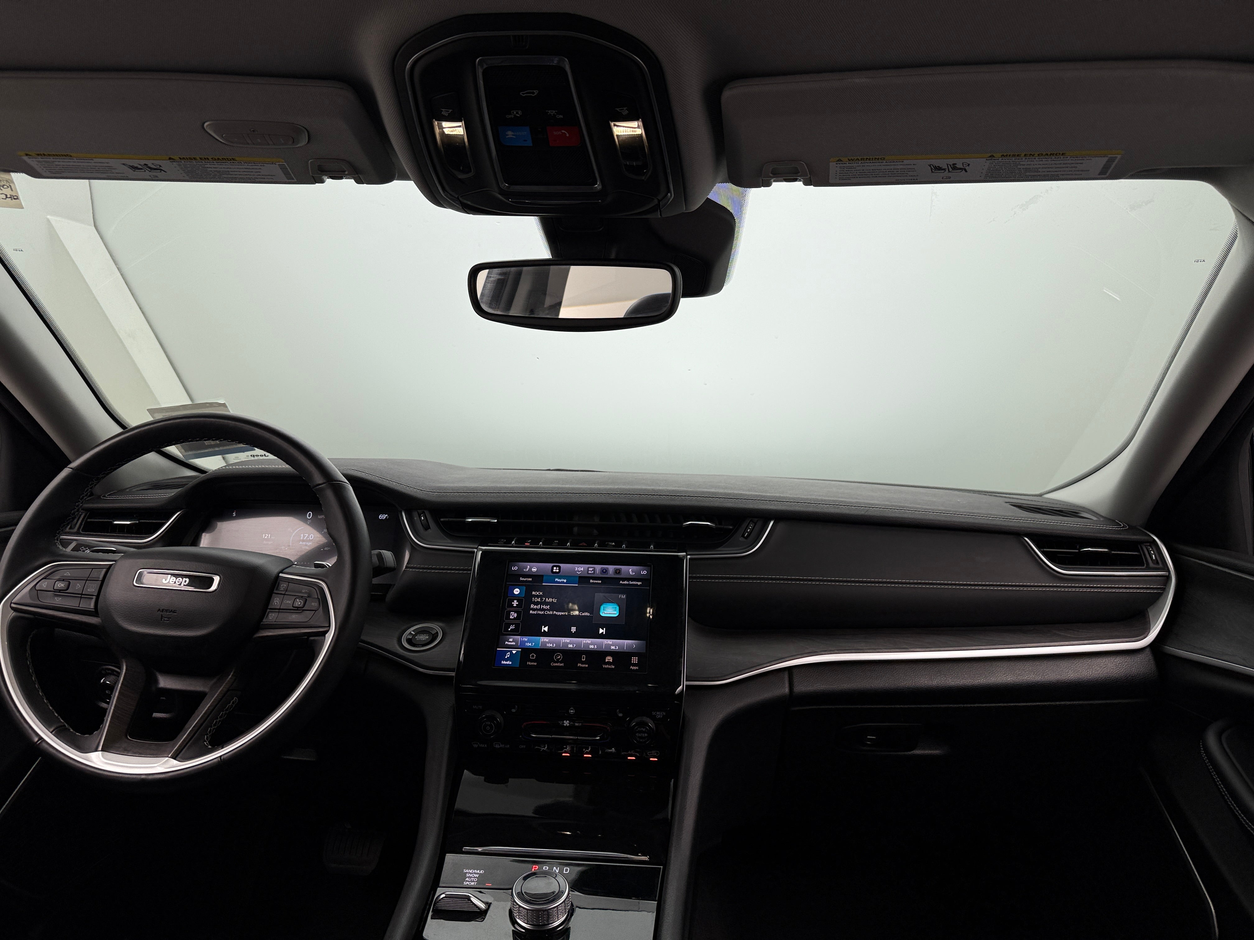 2022 Jeep Grand Cherokee L Limited Edition 2