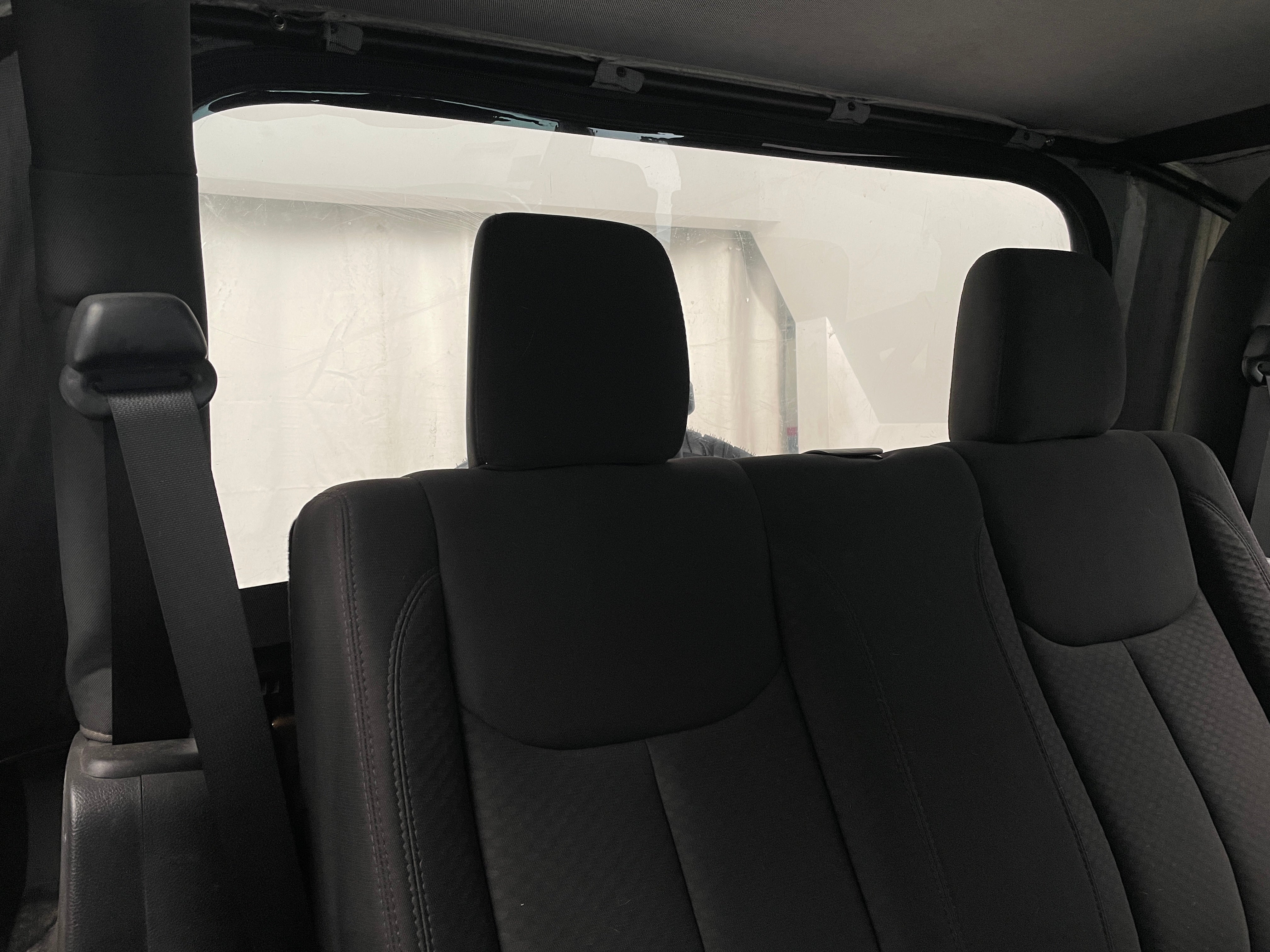 2015 Jeep Wrangler Sport 6