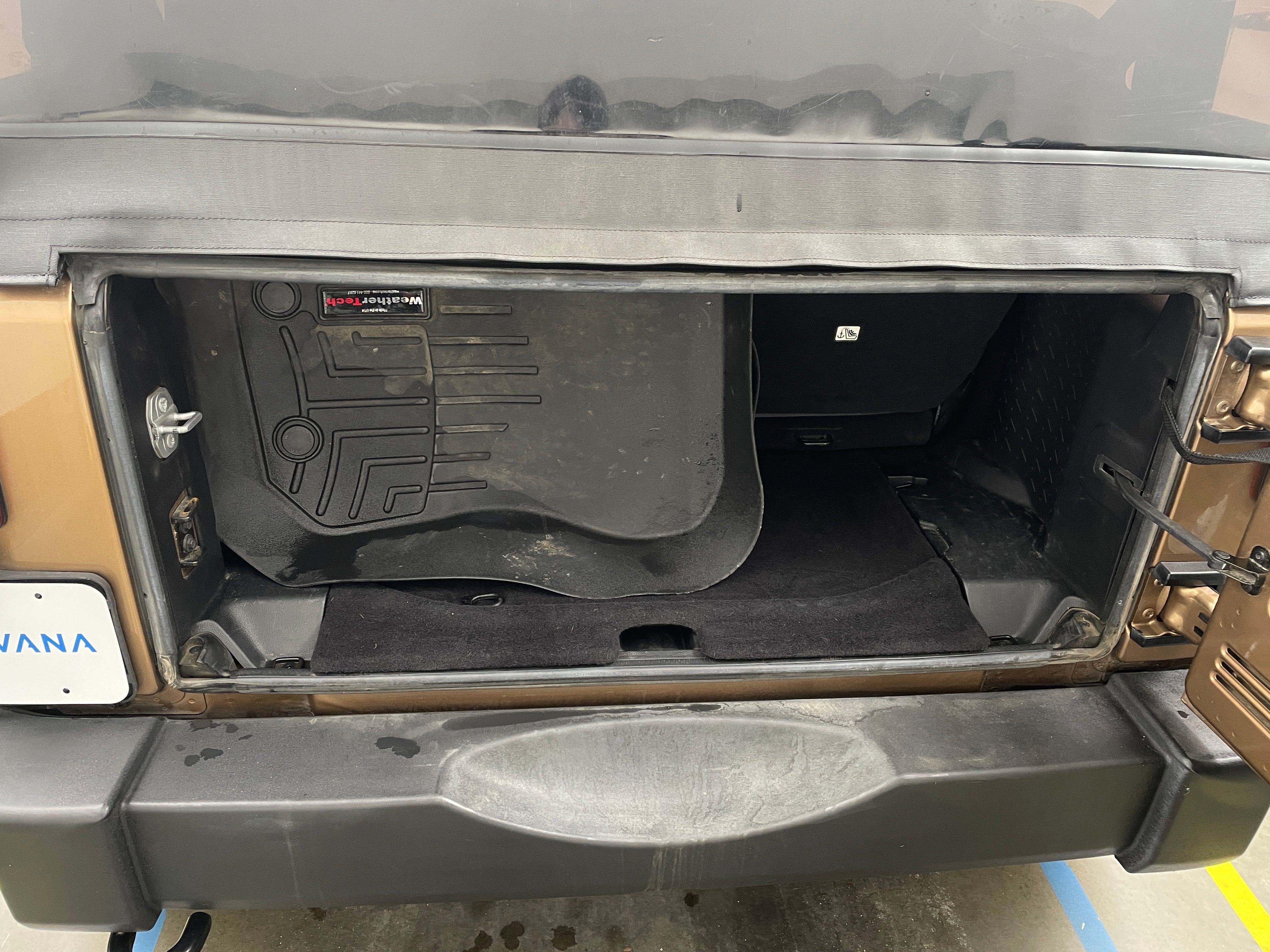 2015 Jeep Wrangler Sport 7