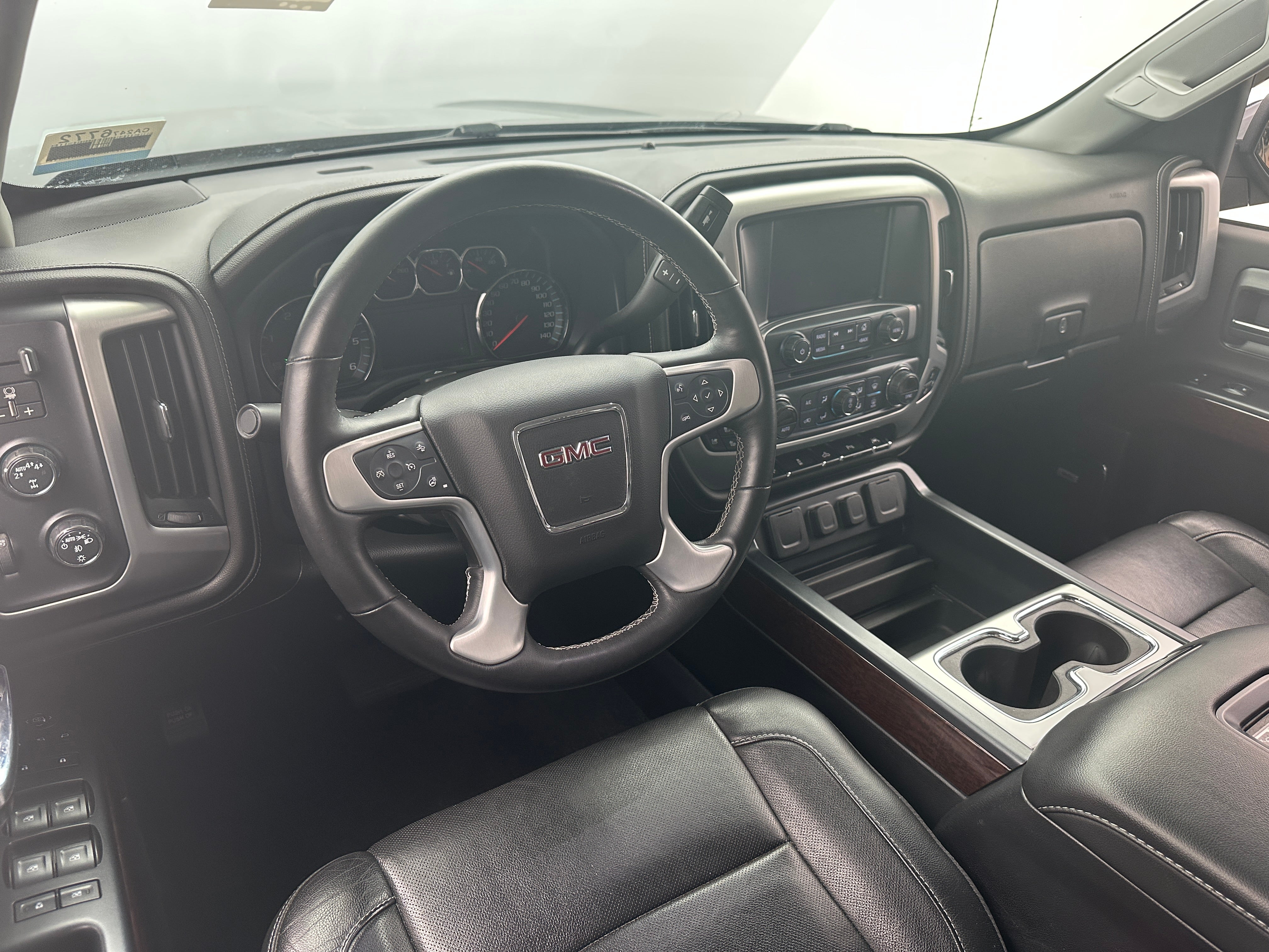 2018 GMC Sierra 1500 SLT 2