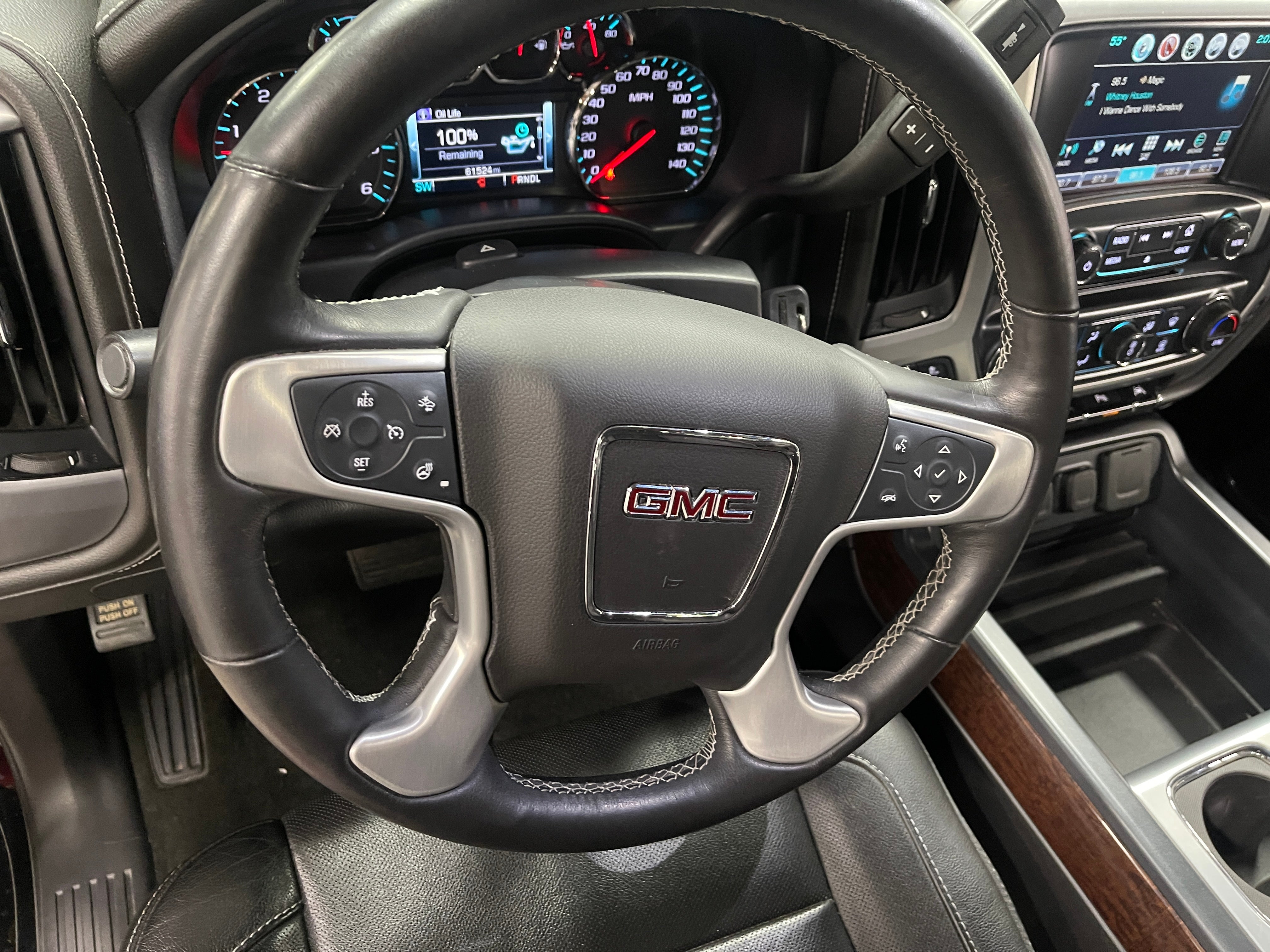 2018 GMC Sierra 1500 SLT 4