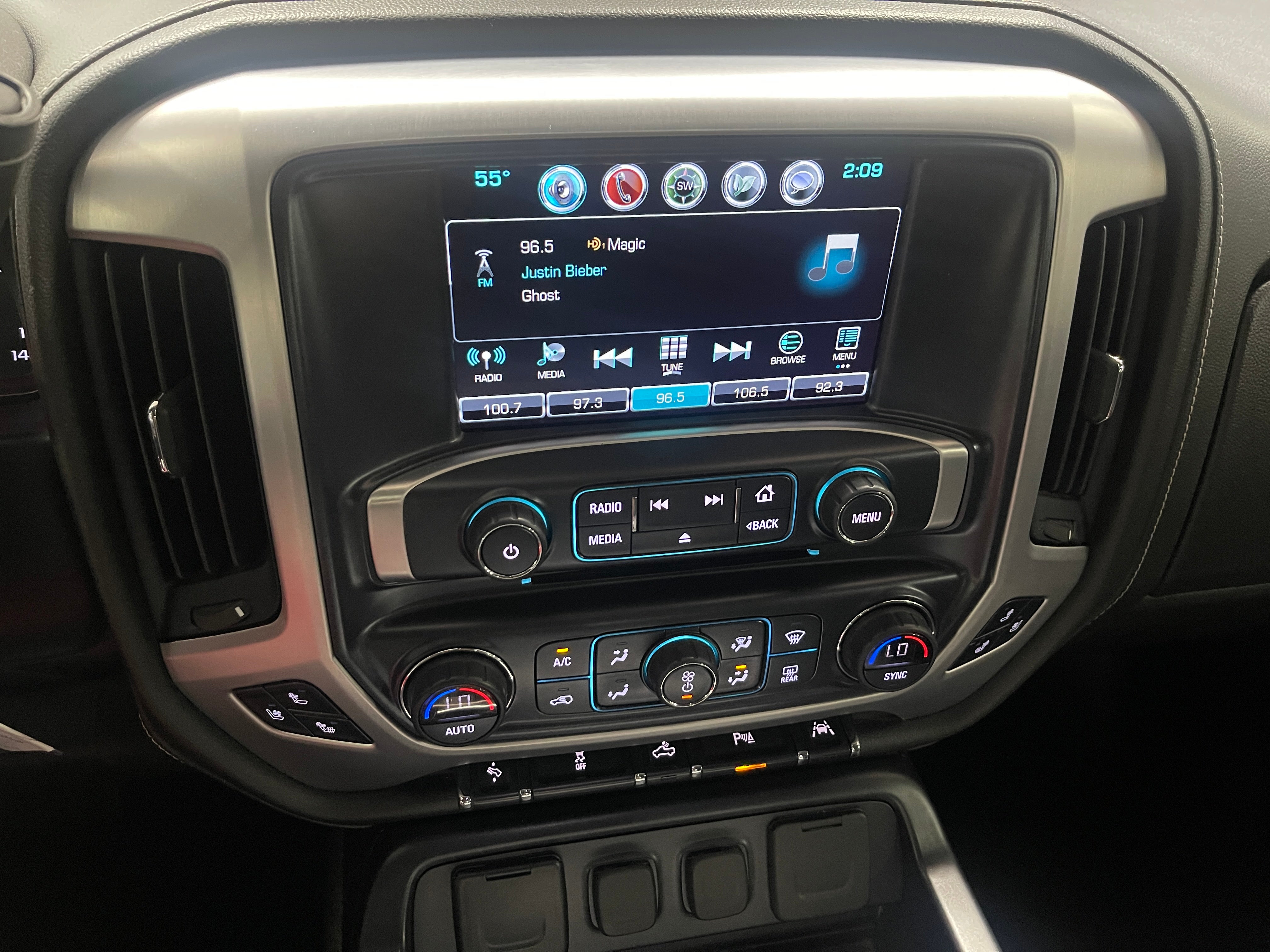 2018 GMC Sierra 1500 SLT 3