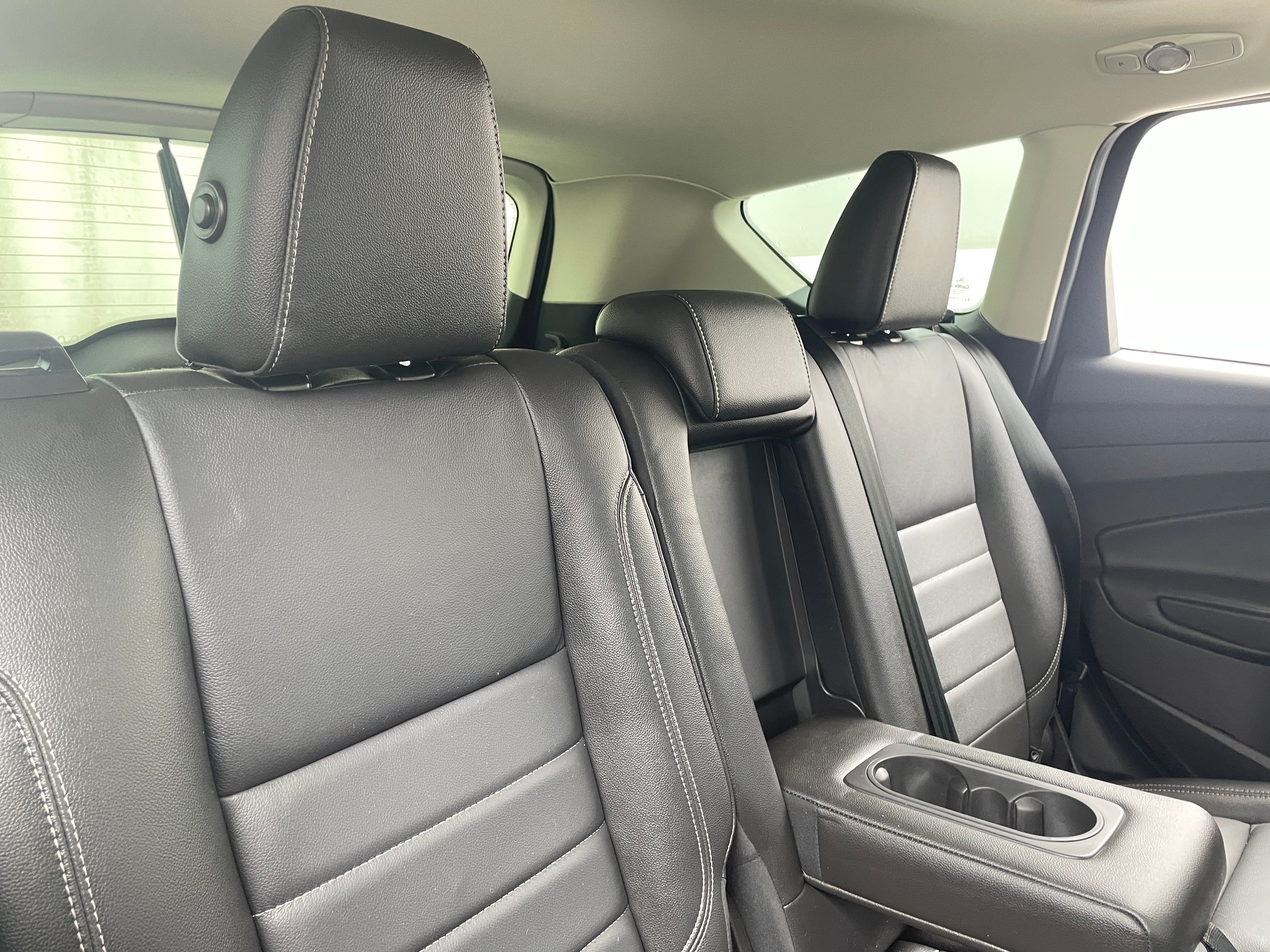2014 Ford Escape Titanium 5