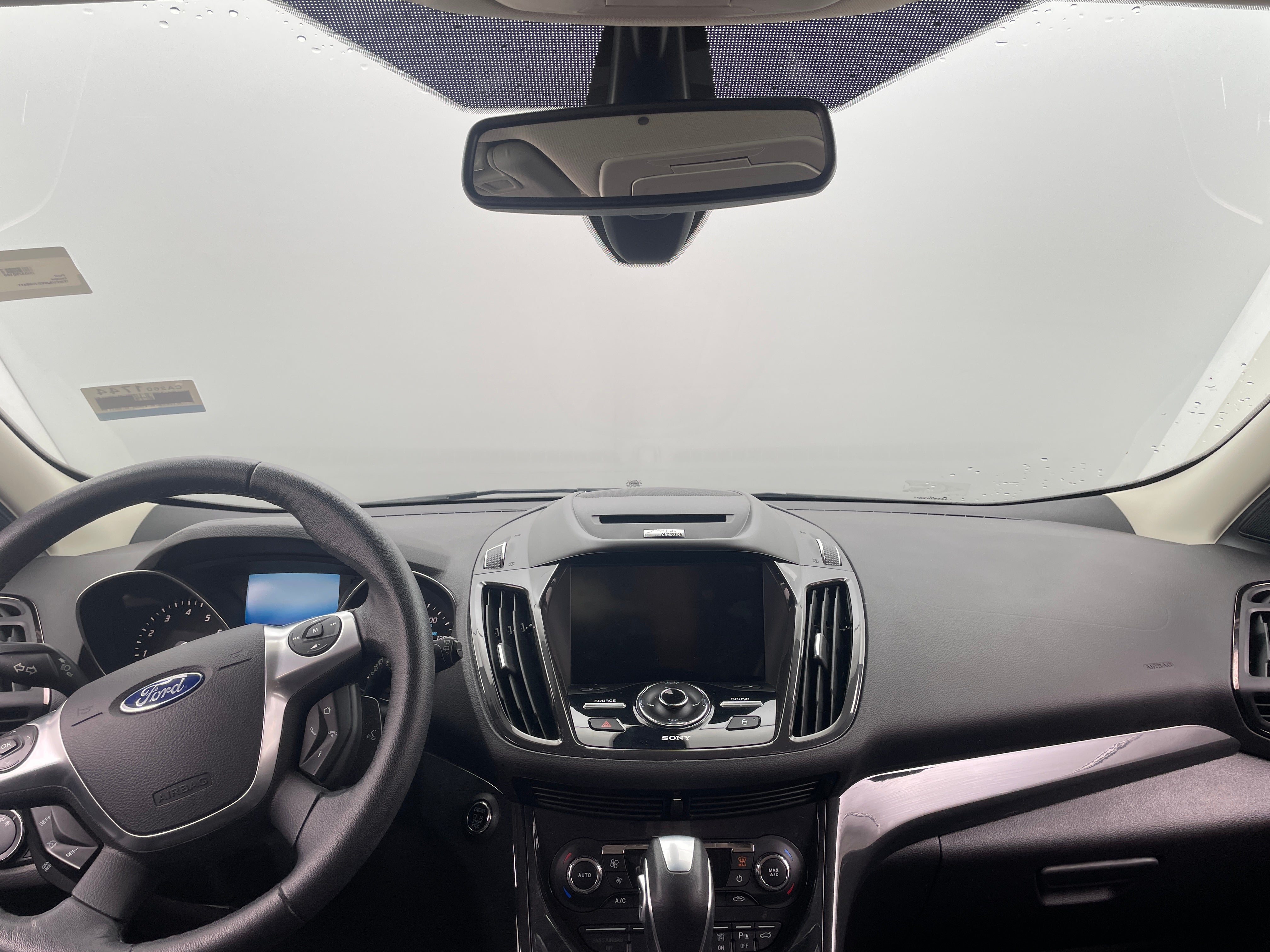 2014 Ford Escape Titanium 2