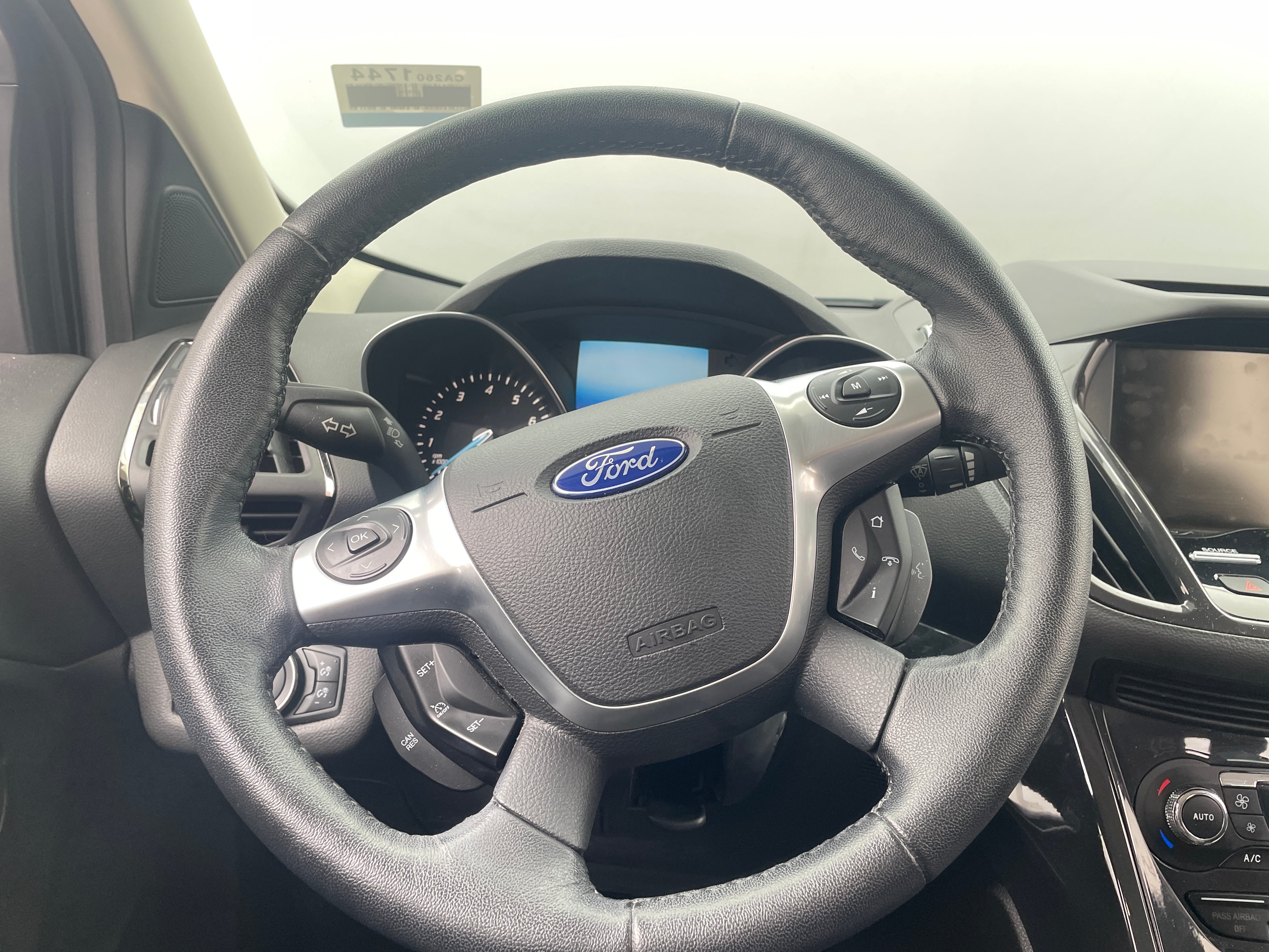 2014 Ford Escape Titanium 4