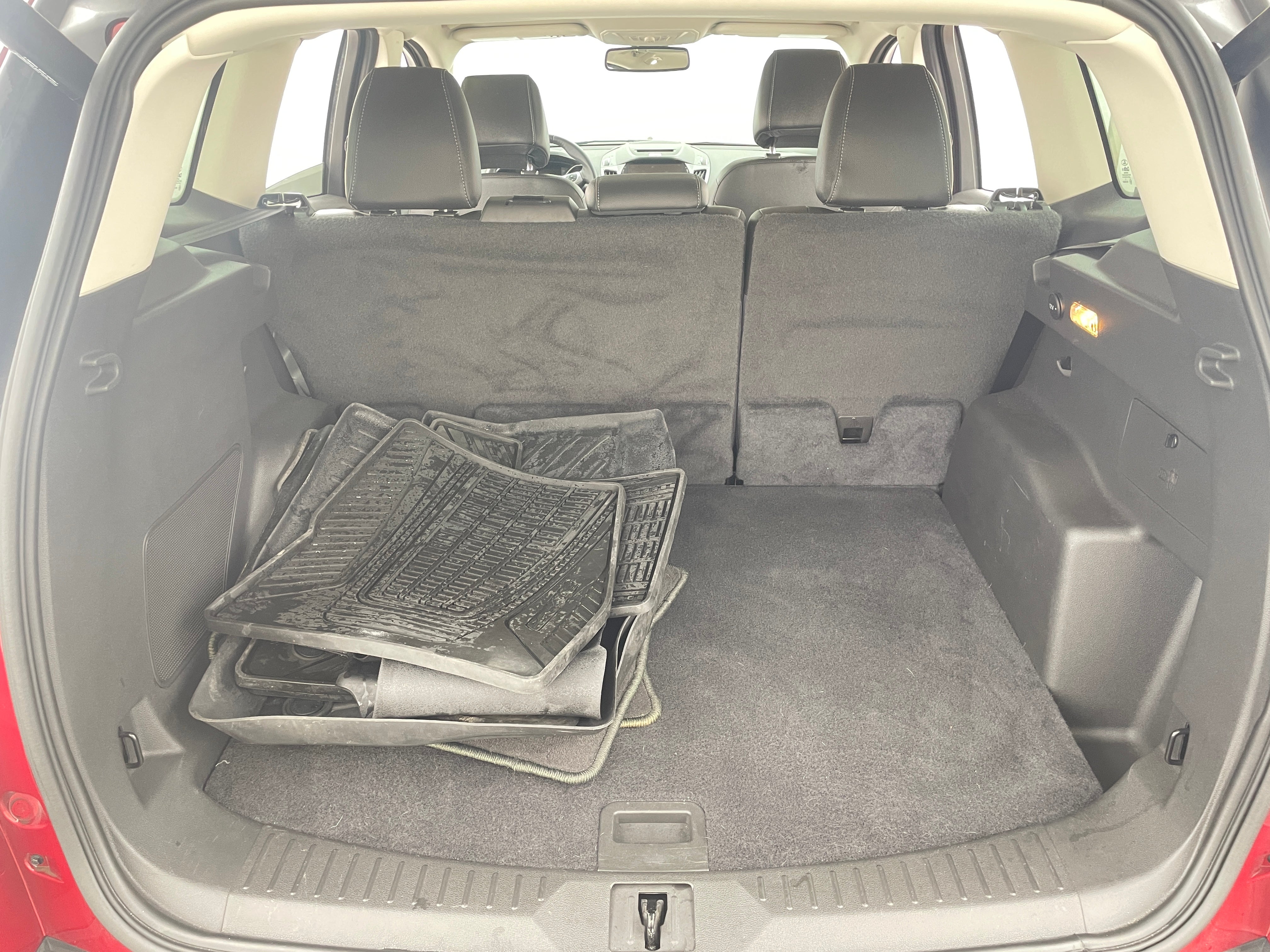2014 Ford Escape Titanium 6