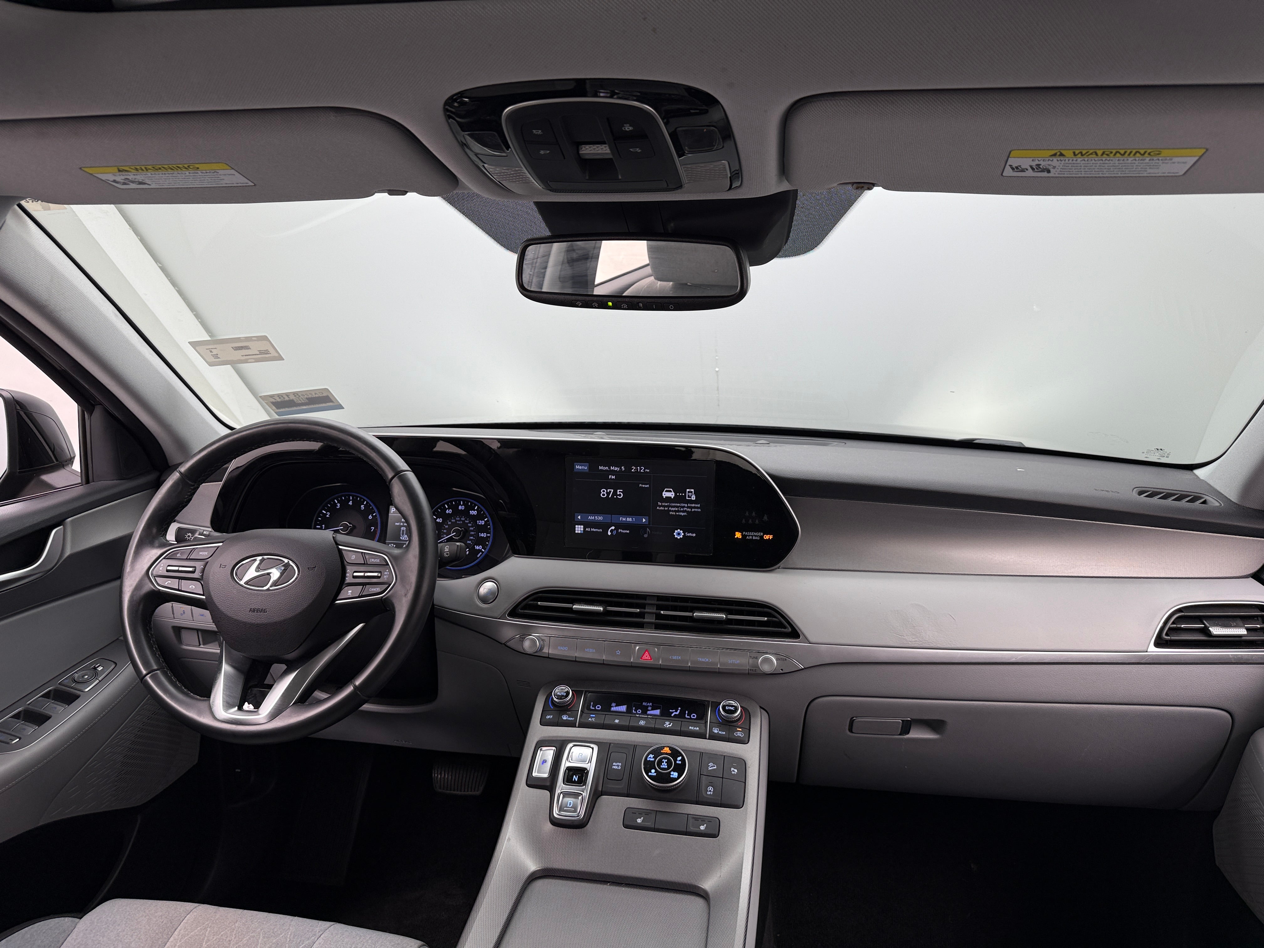 2022 Hyundai Palisade SEL 3