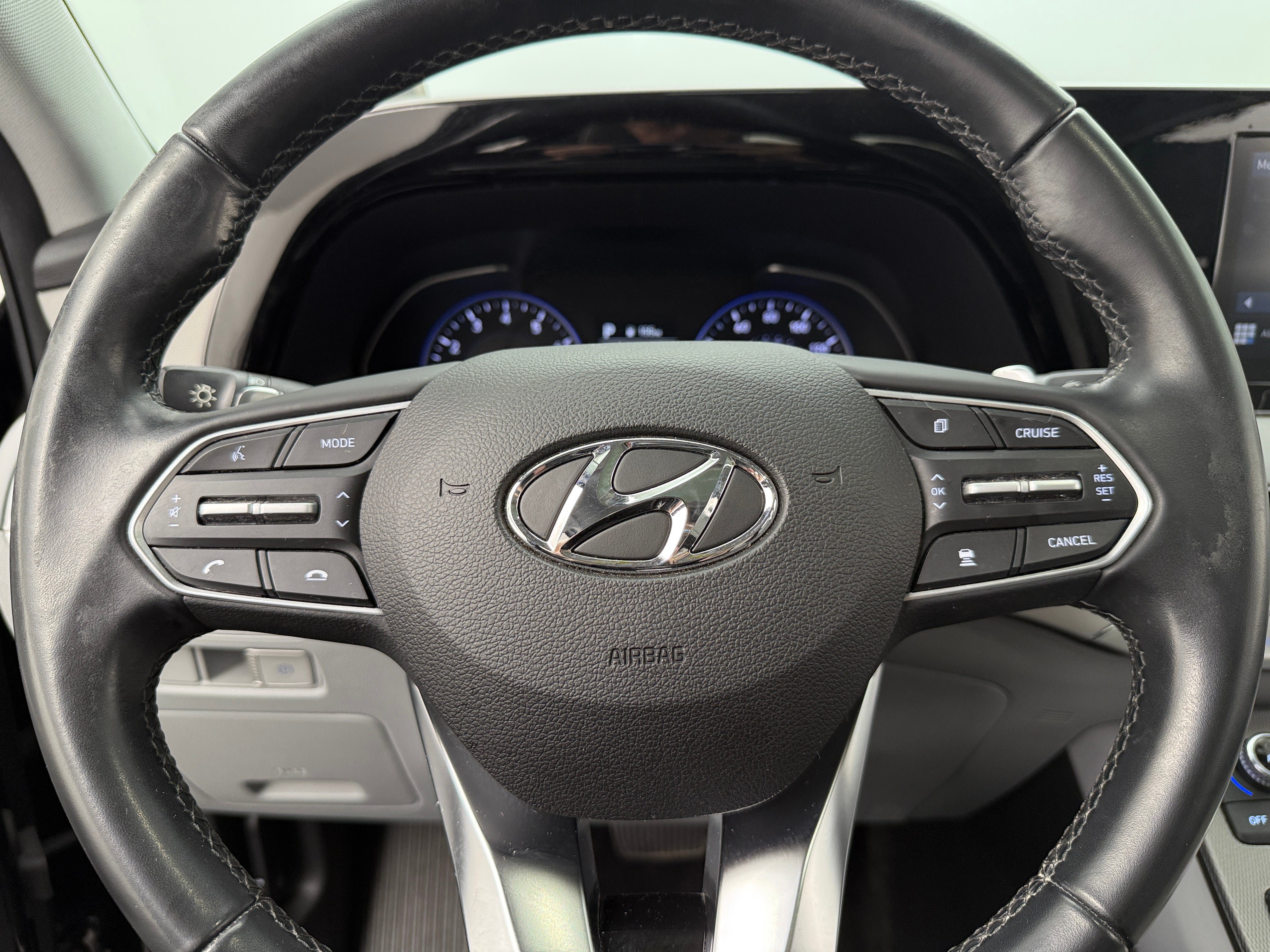 2022 Hyundai Palisade SEL 5