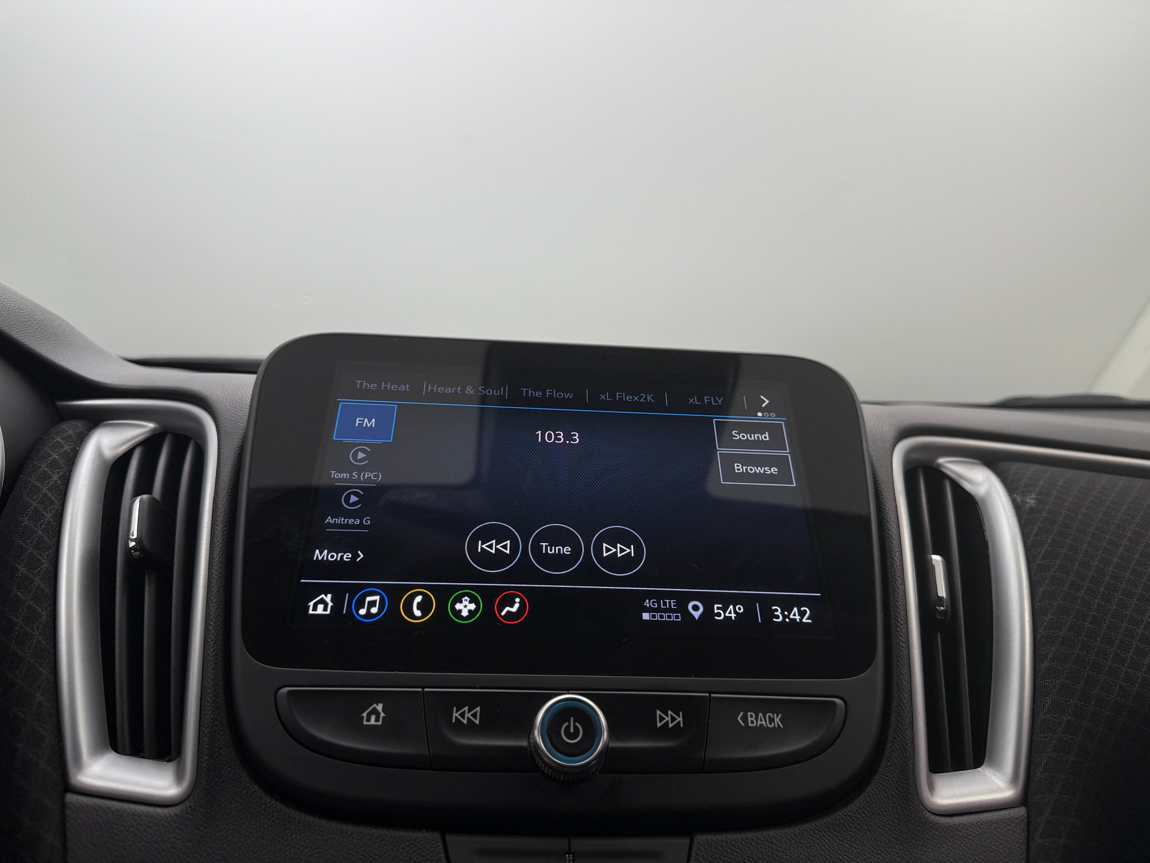 2024 Chevrolet Malibu LT 4