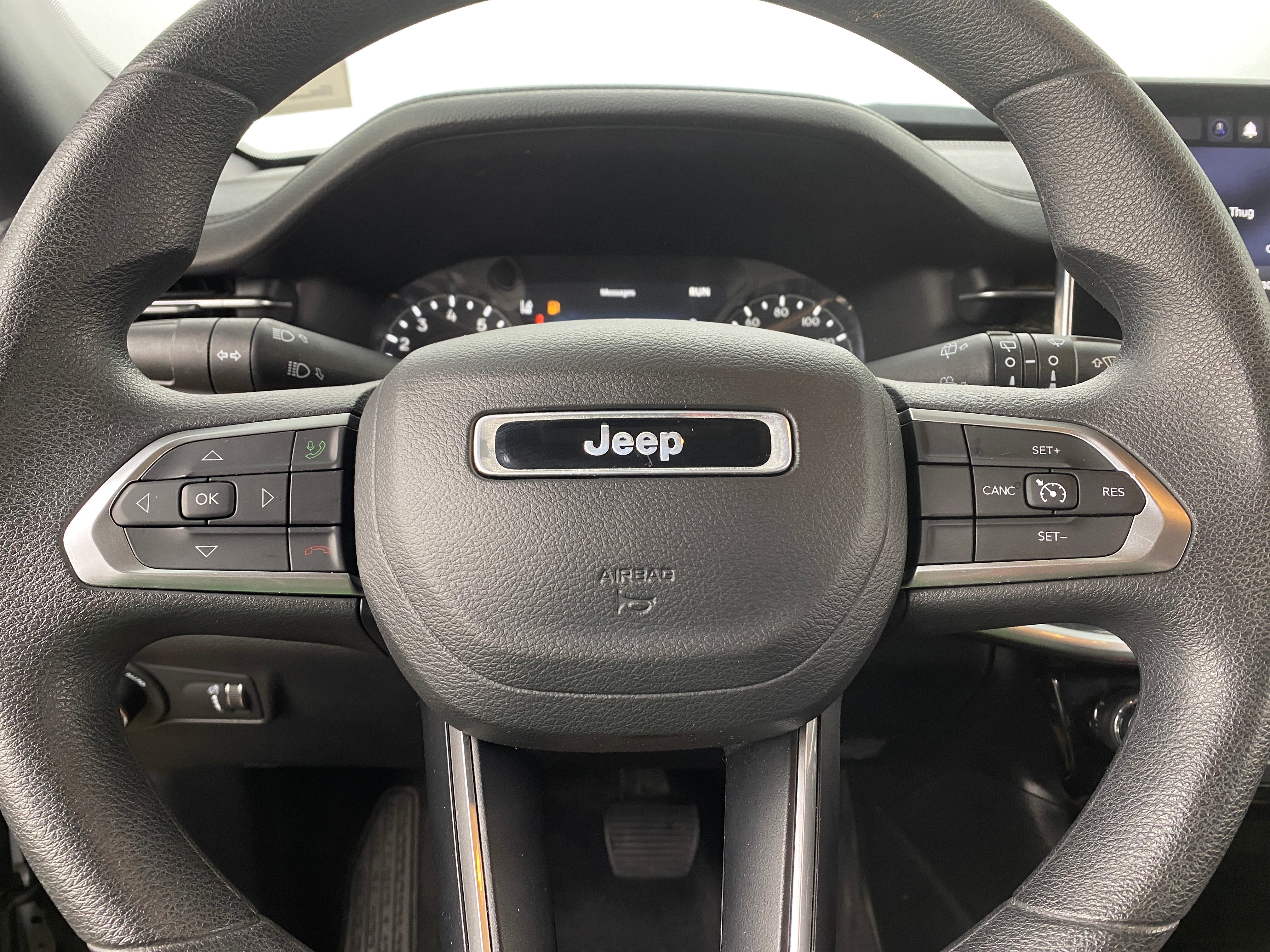 2024 Jeep Compass Sport 5
